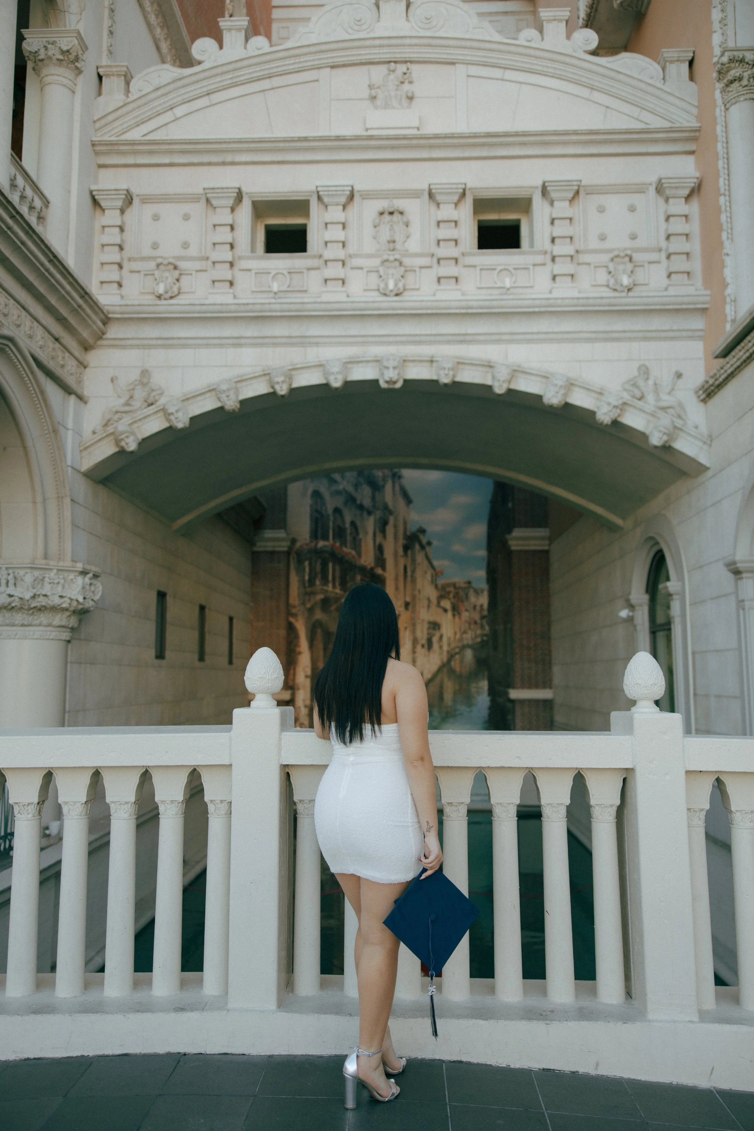 Las Vegas Graduation Photographer | Las Vegas Grad Photos - Meliyah D Photography 