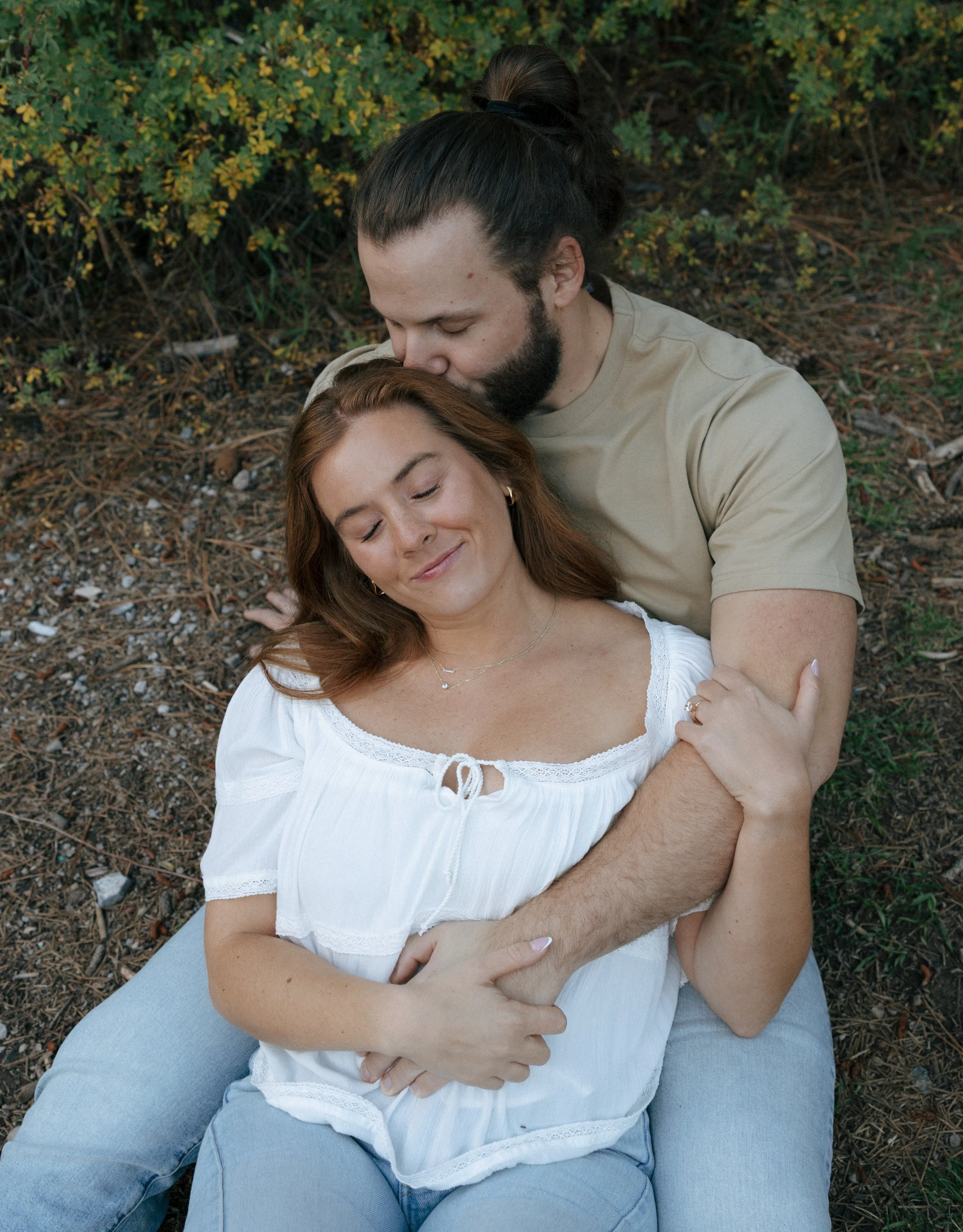 Mt. Charleston Engagement Session | Las Vegas | Meliyah D Photography