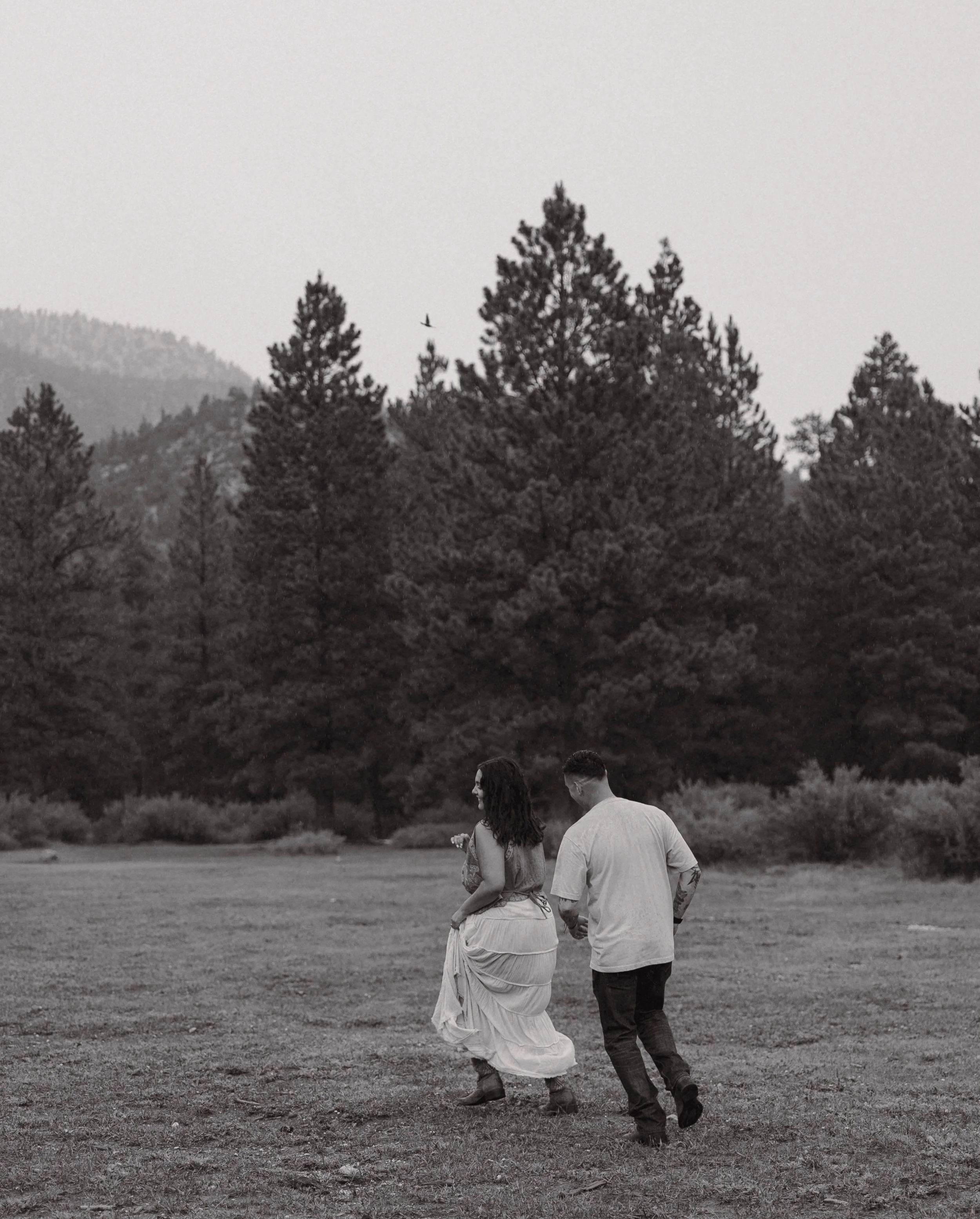 Oregon Coast Elopement Photographer | Meliyah D Photography