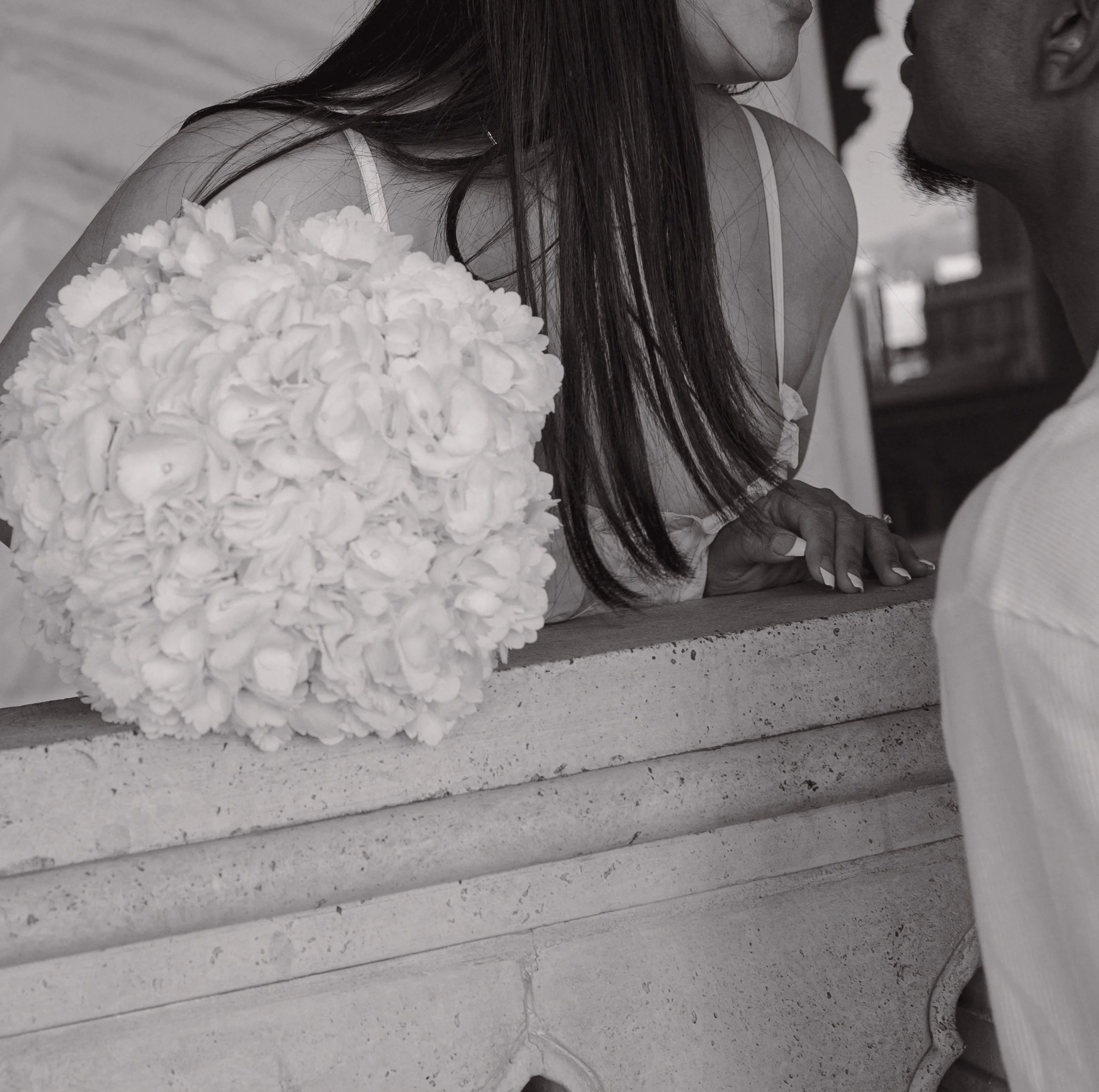 Las Vegas Engagement Session - Meliyah D Photography