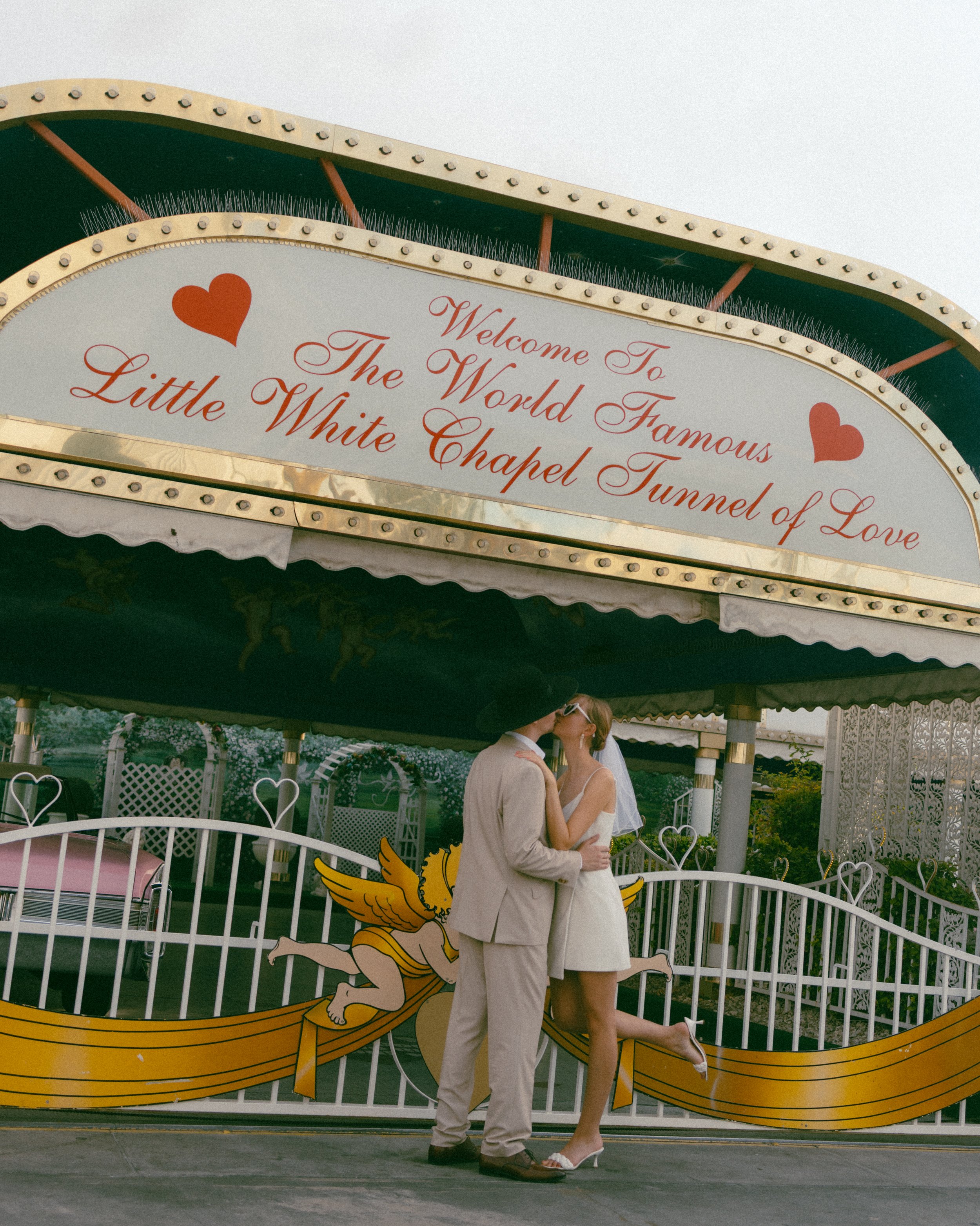 The Little White Wedding Chapel Las Vegas | Meliyah D Photography | Las Vegas Photographer
