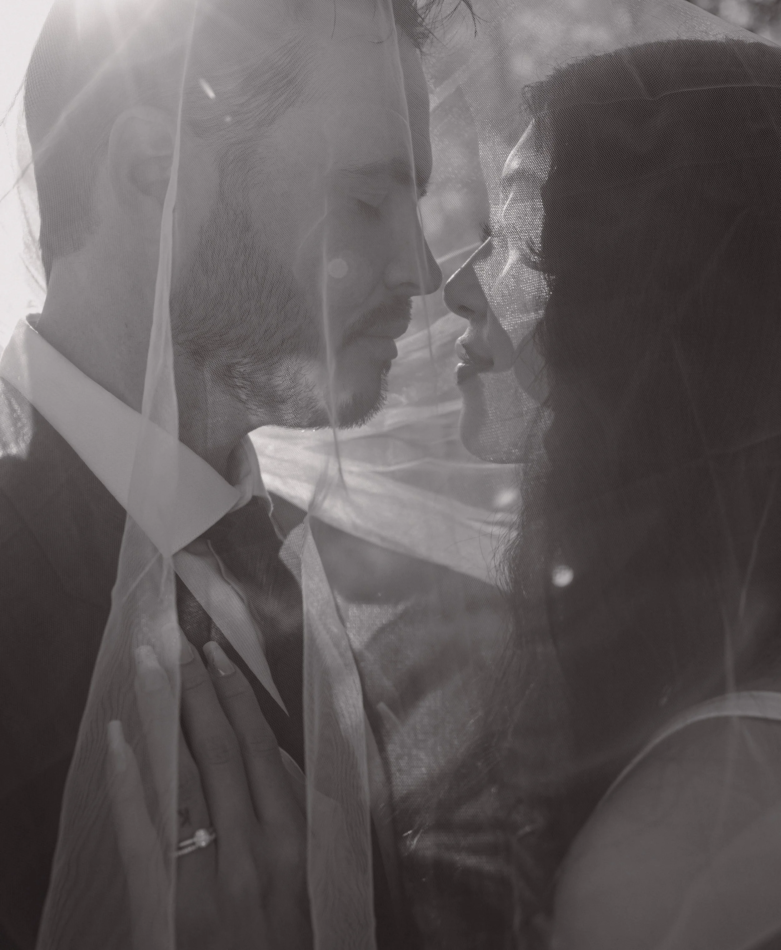 Las Vegas Bridals | Eric and Asia