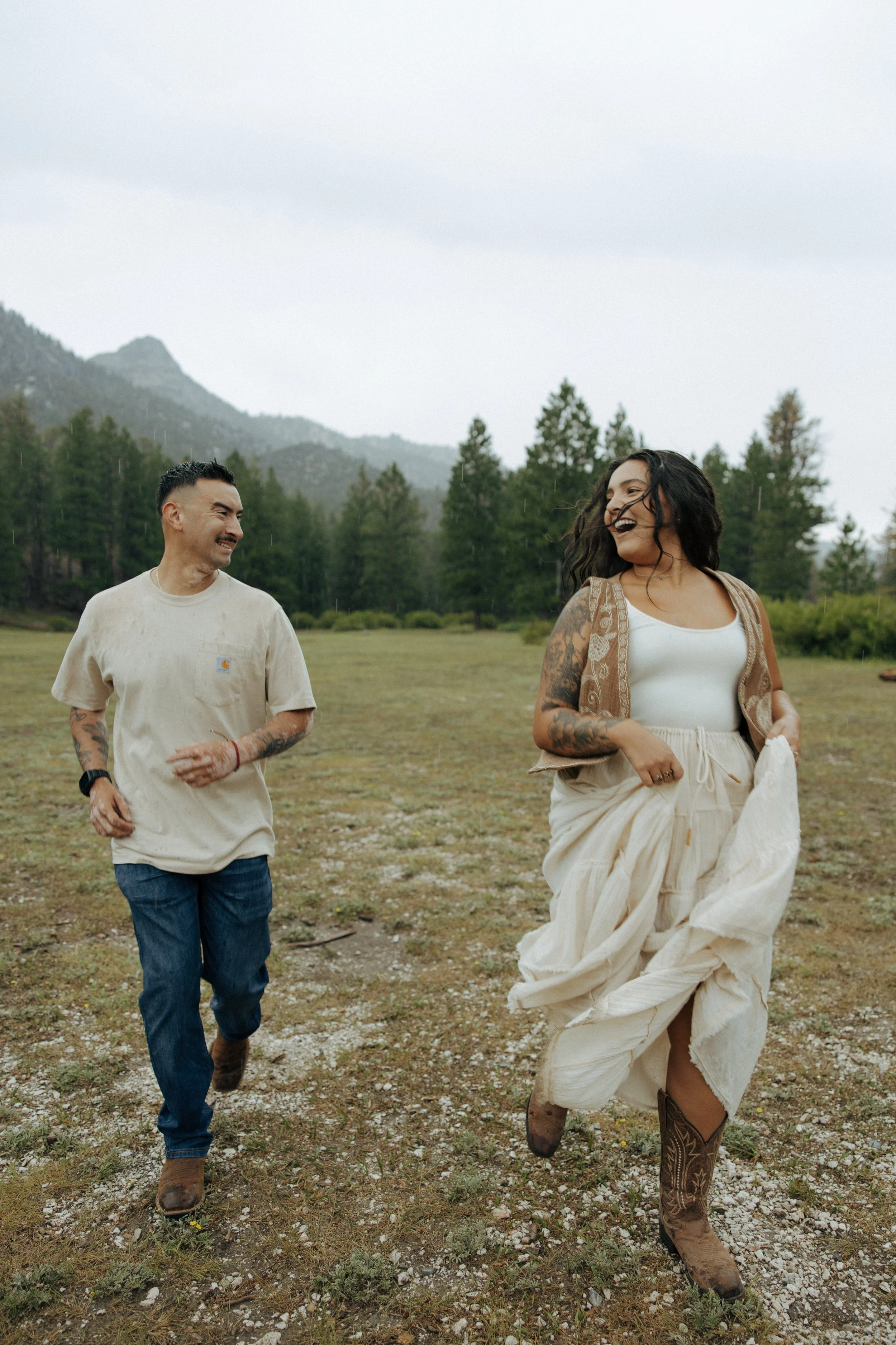 Oregon Coast Elopement Photographer | Meliyah D Photography