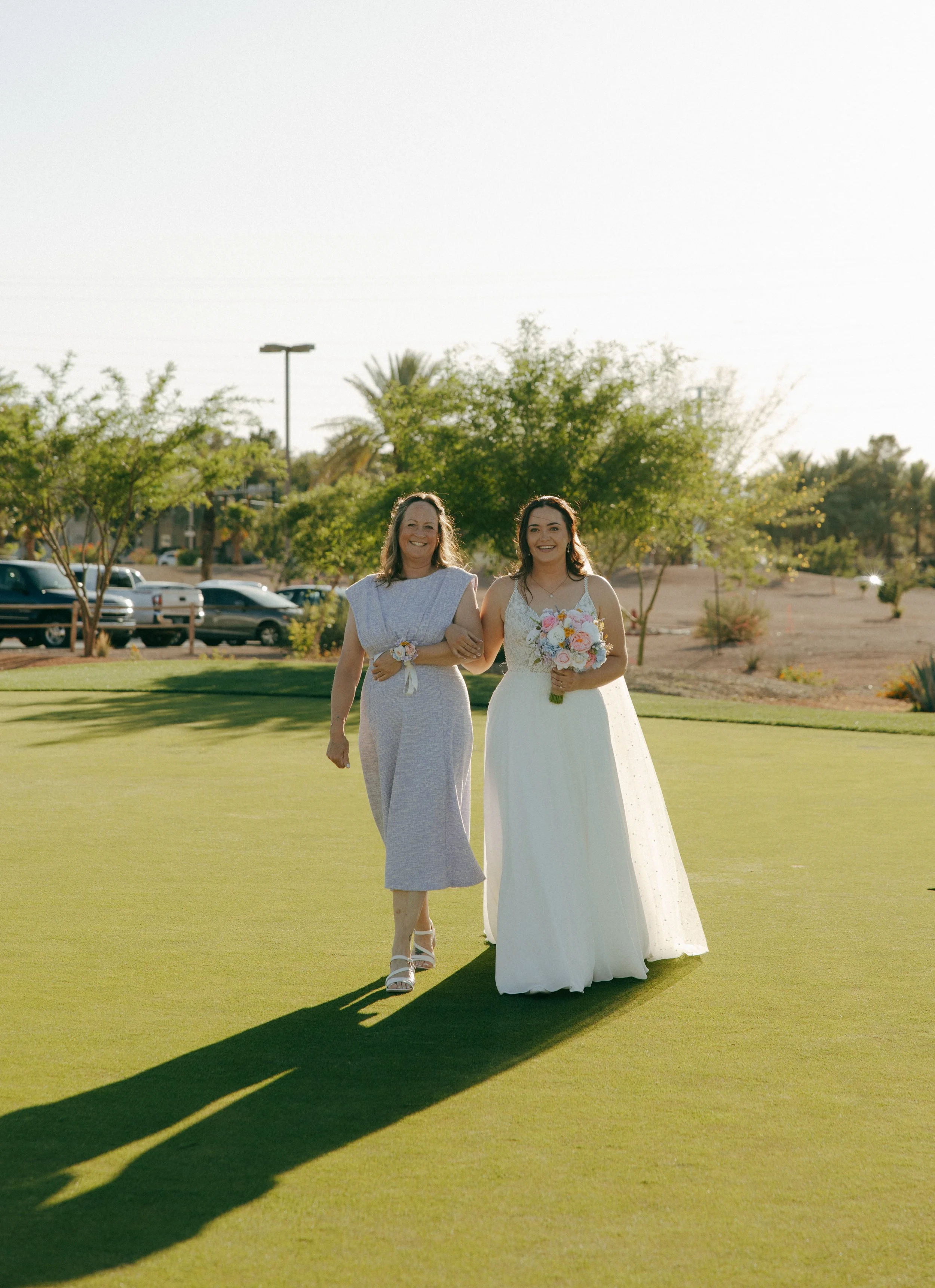 Legacy Golf Club Wedding | Las Vegas - Meliyah D Photography