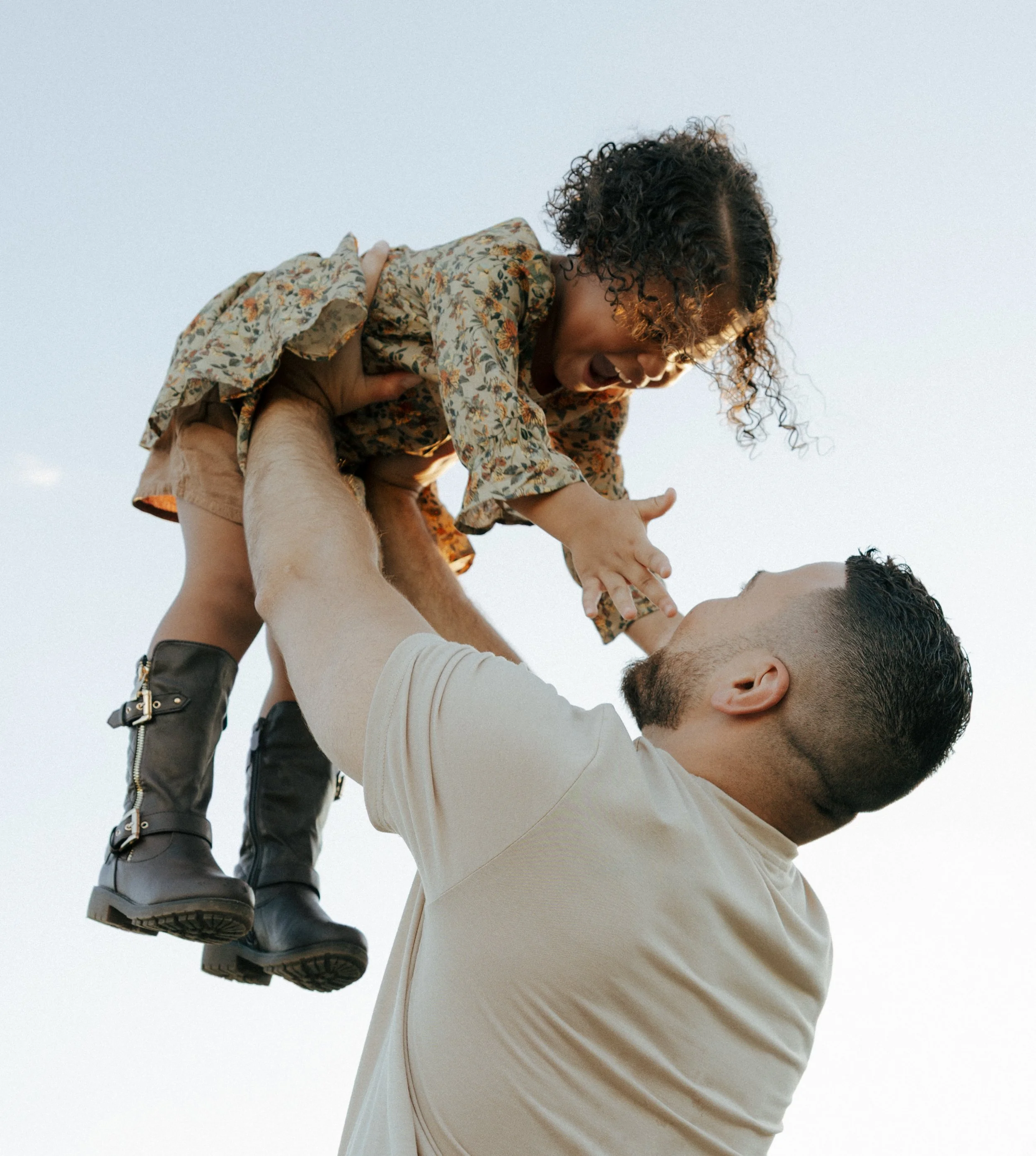 Wetland Park Family Portraits | Las Vegas Family Photographer | Meliyah D Photography