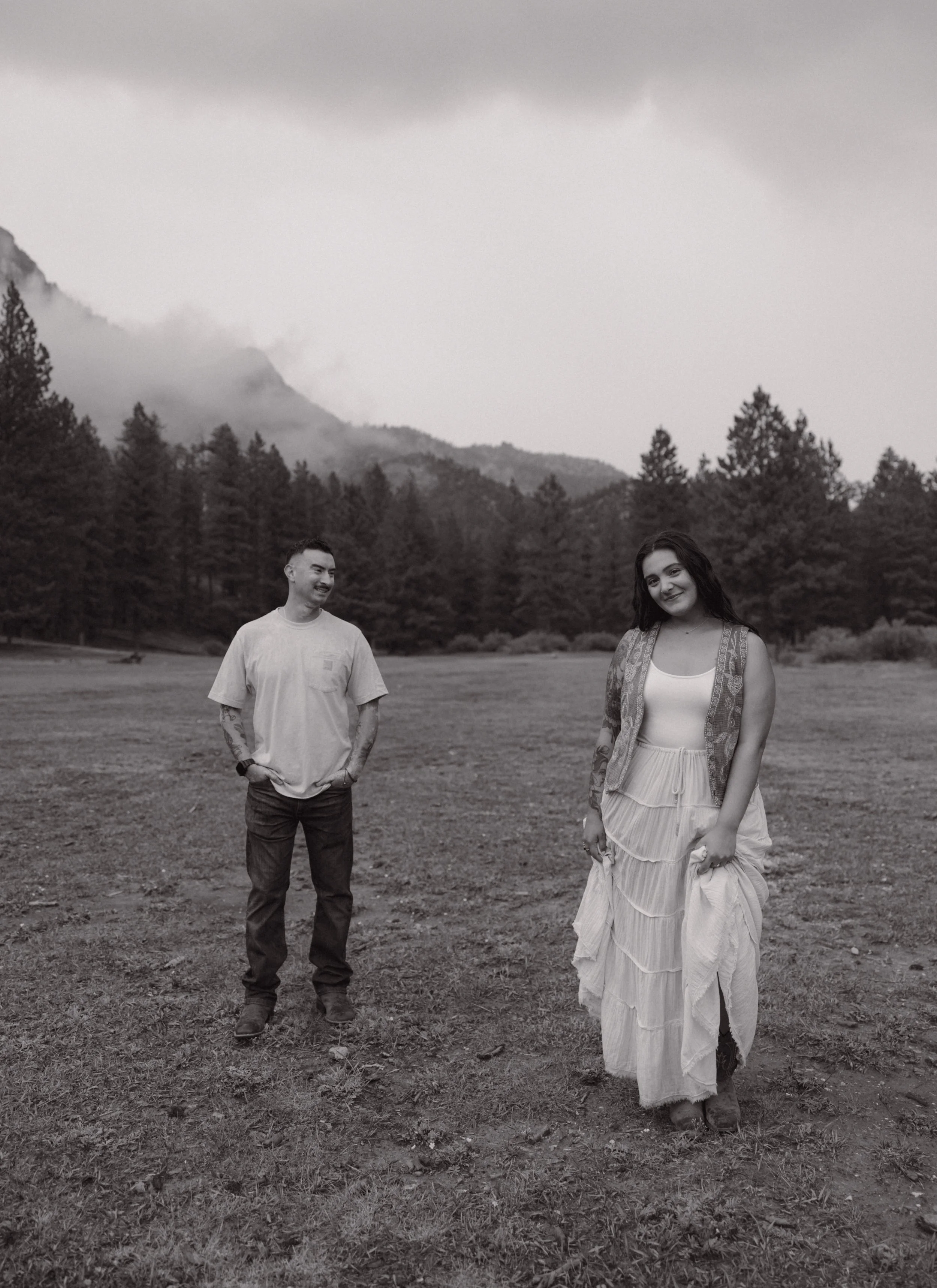 Oregon Coast Elopement Photographer | Meliyah D Photography