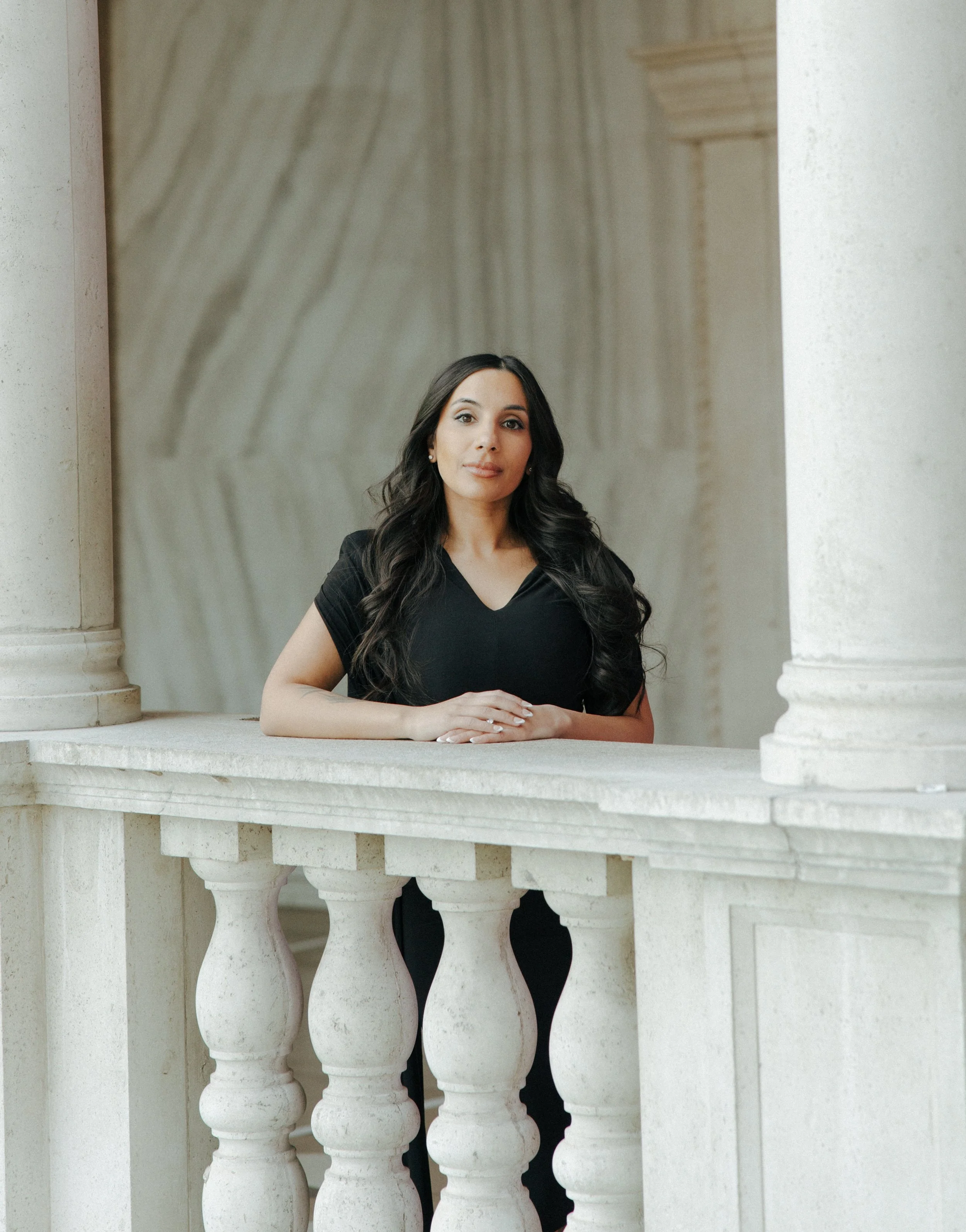 Las Vegas Grad Photos - Meliyah D Photography