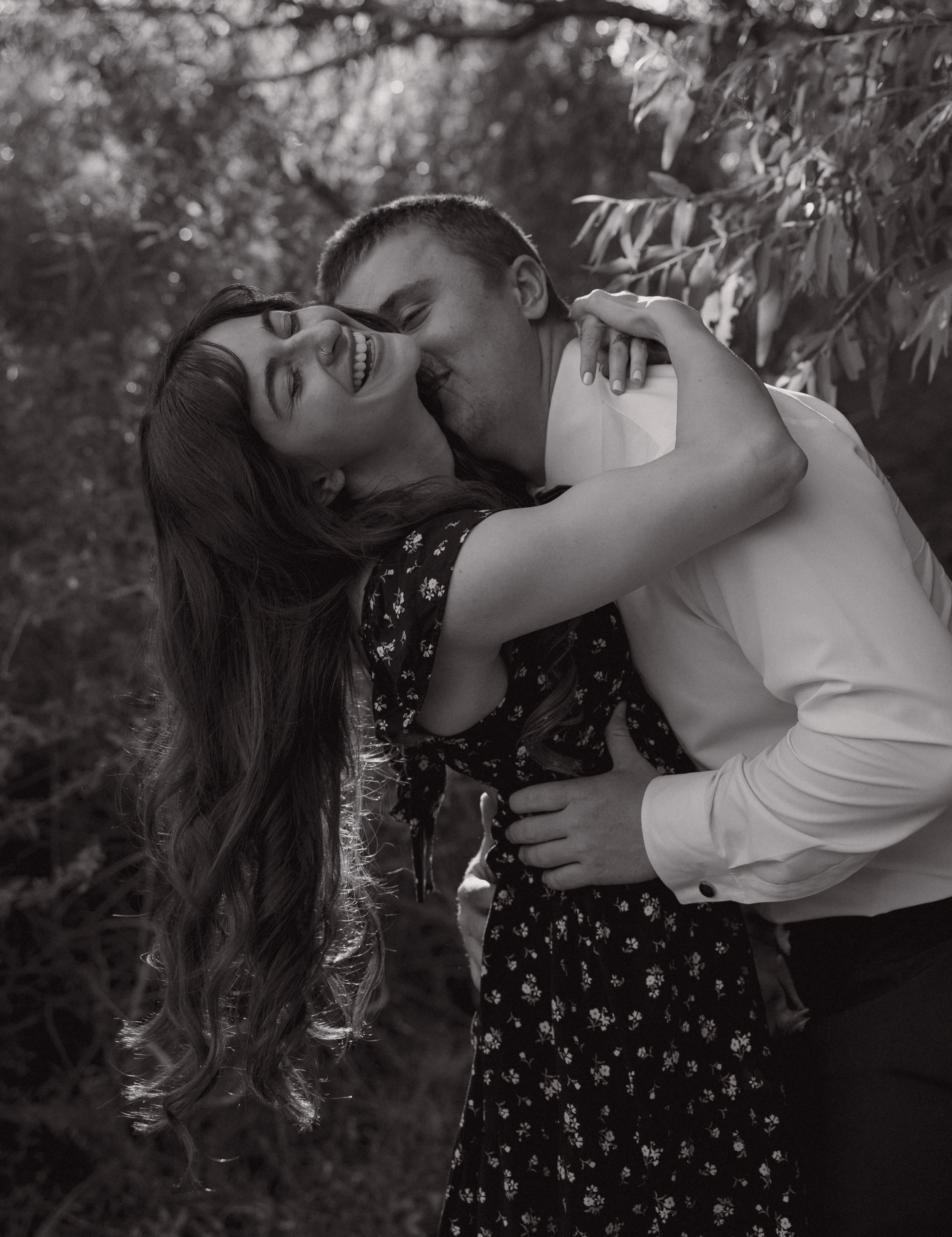 Wetlands Park Engagement Shoot | Las Vegas, Nevada - Meliyah D Photography