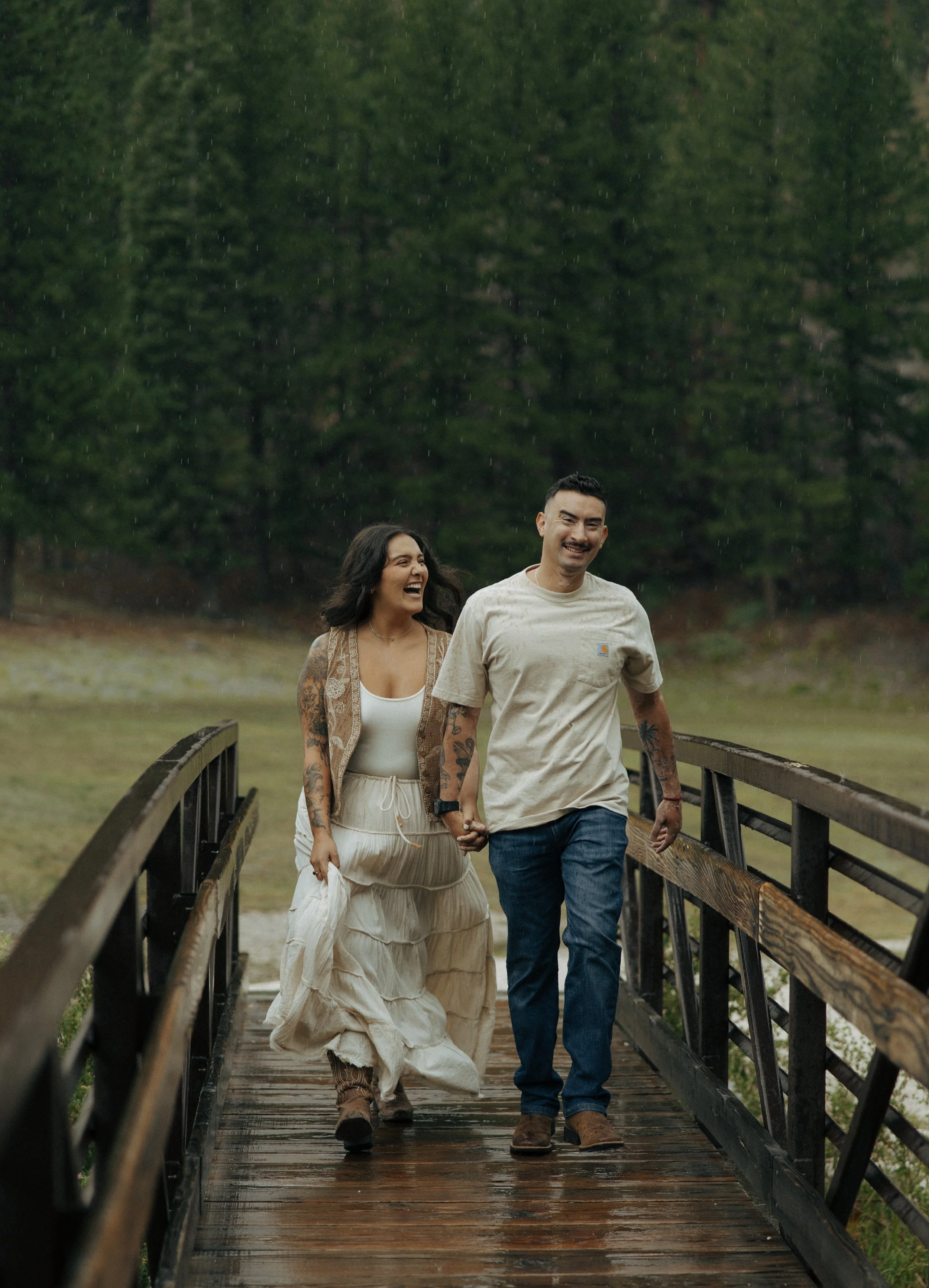 Oregon Elopement Photographer | Meliyah D Photography