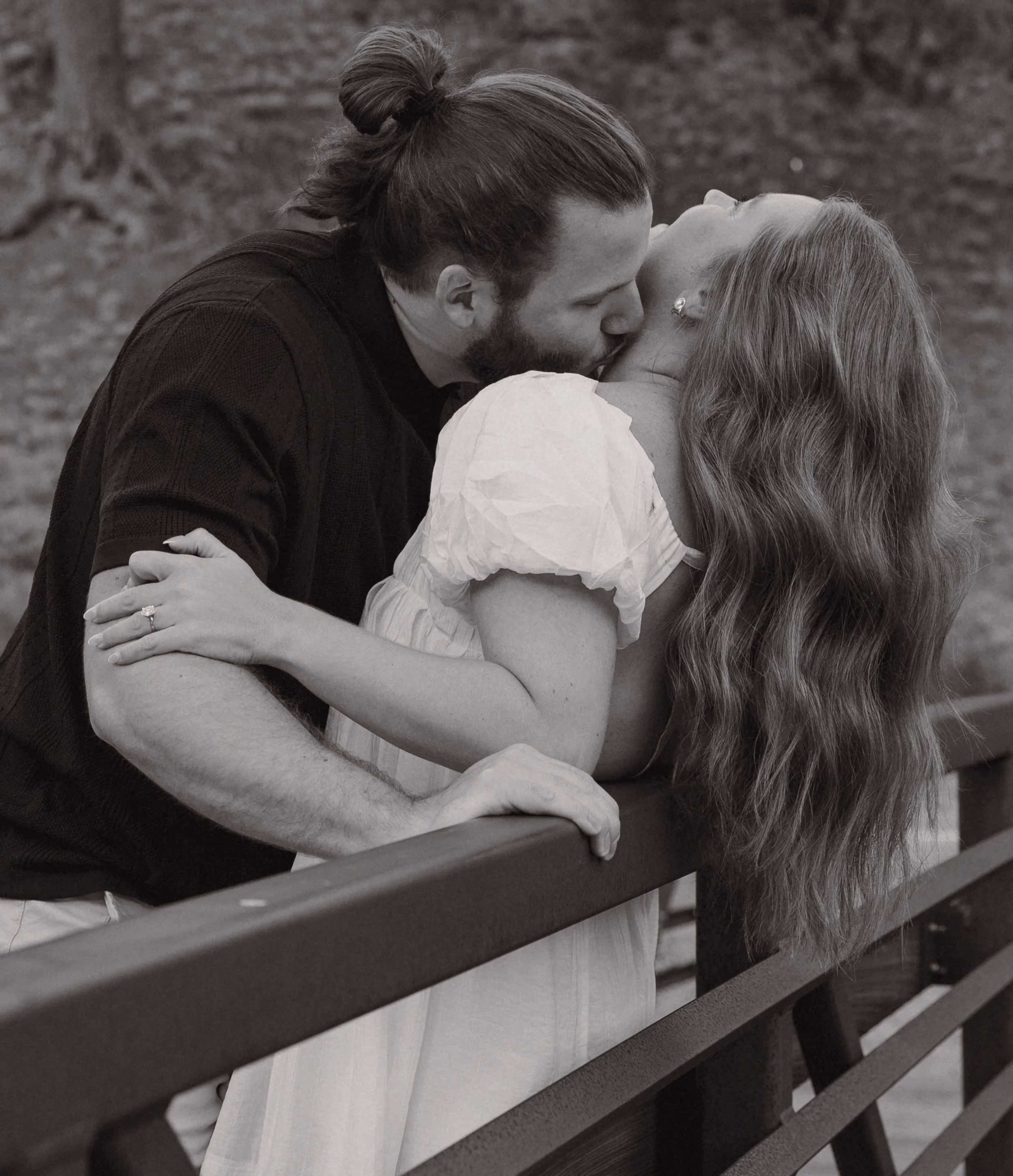 Mt. Charleston Engagement Session | Las Vegas | Meliyah D Photography
