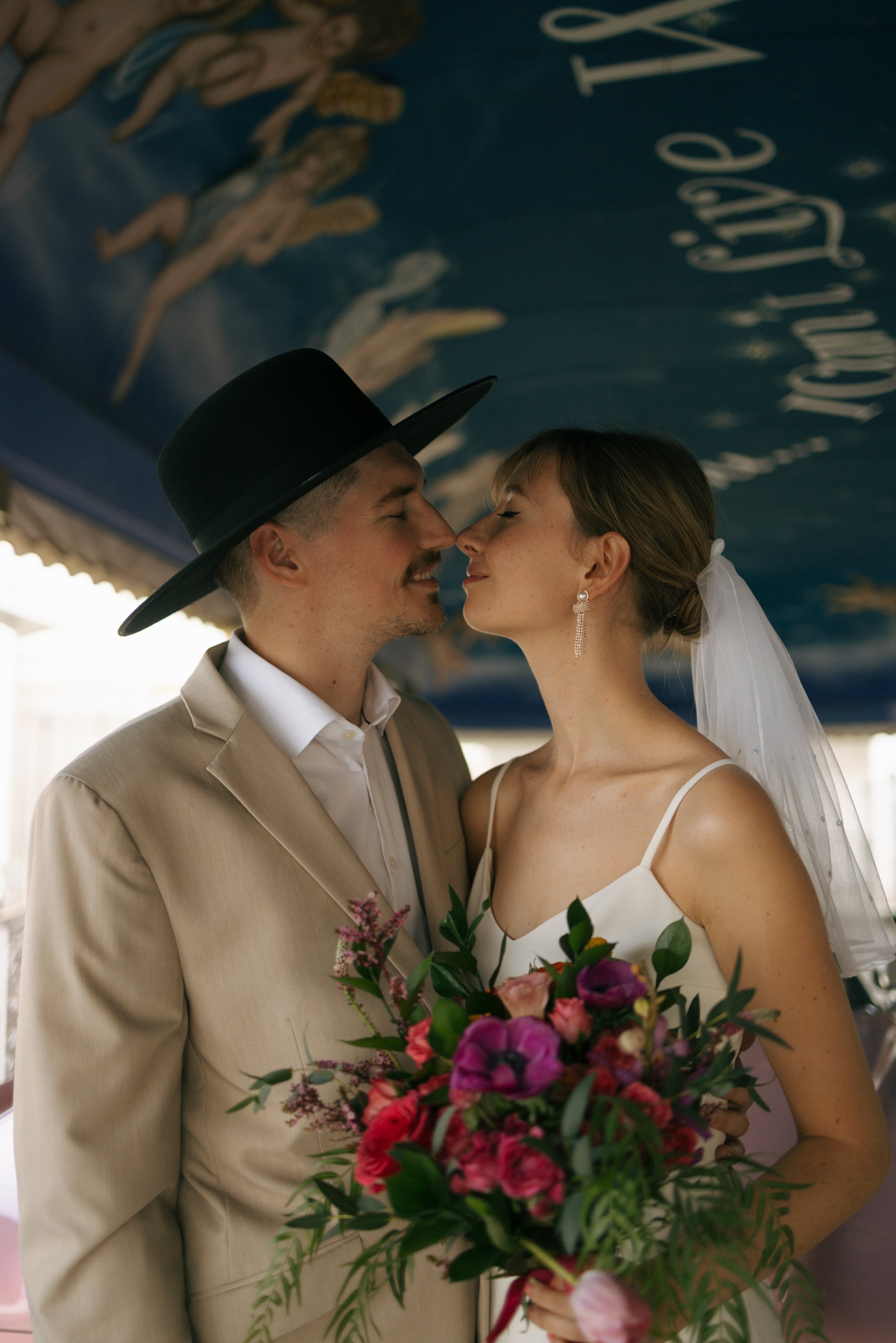 The Little White Wedding Chapel Las Vegas | Meliyah D Photography | Las Vegas Photographer