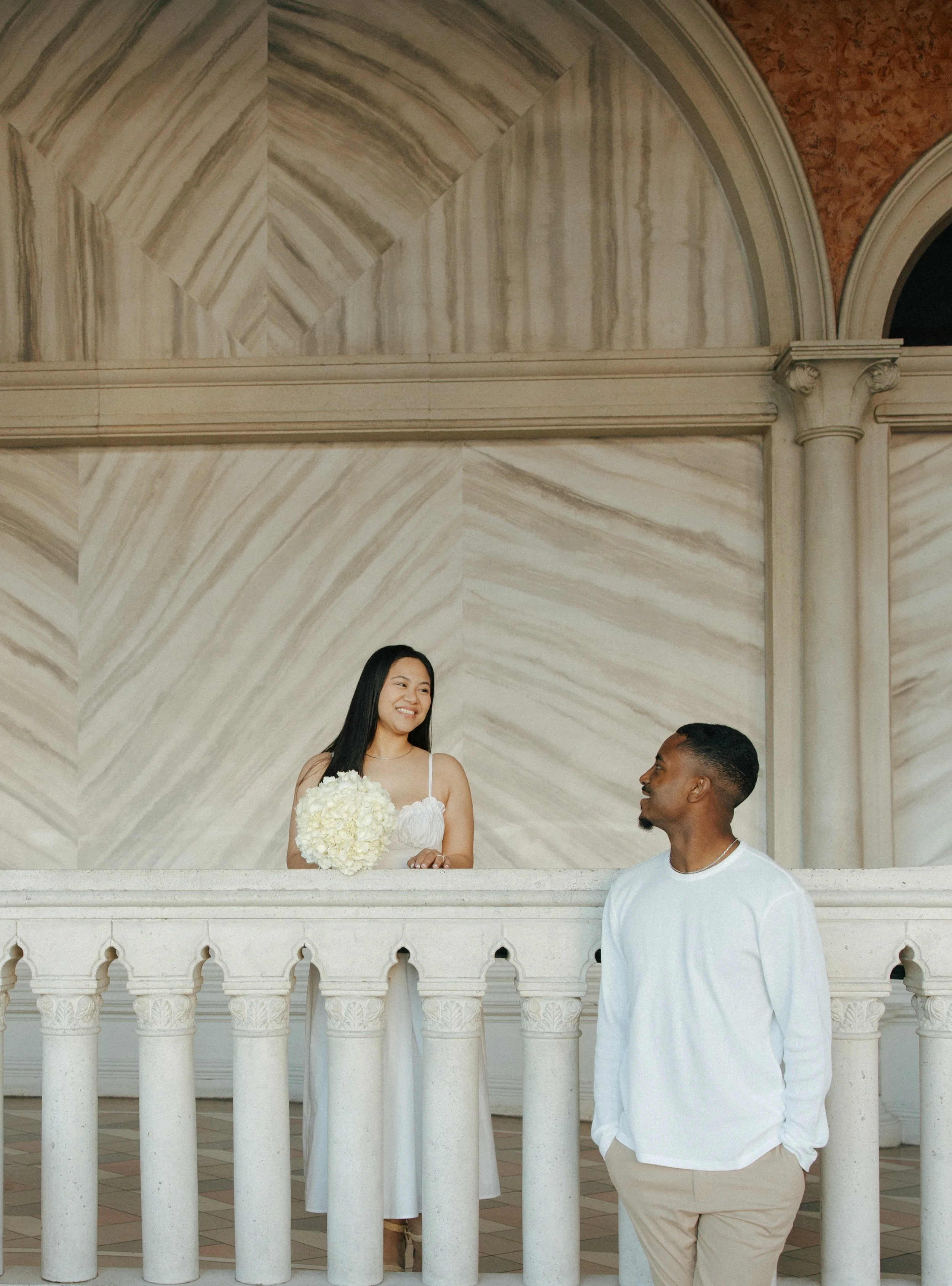 Las Vegas Engagement Session - Meliyah D Photography