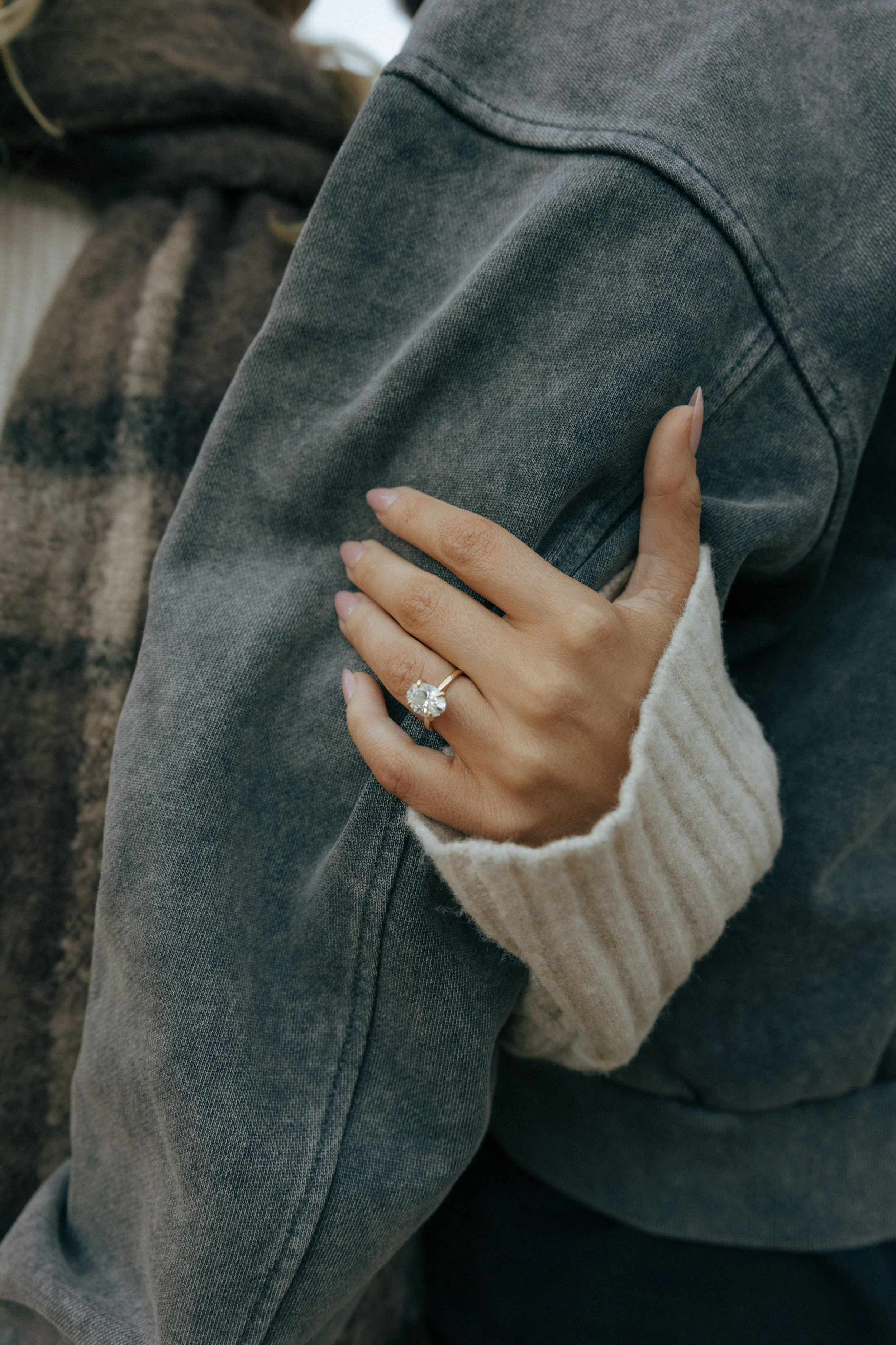 Mt. Charleston Engagement Session | Las Vegas | Meliyah D Photography