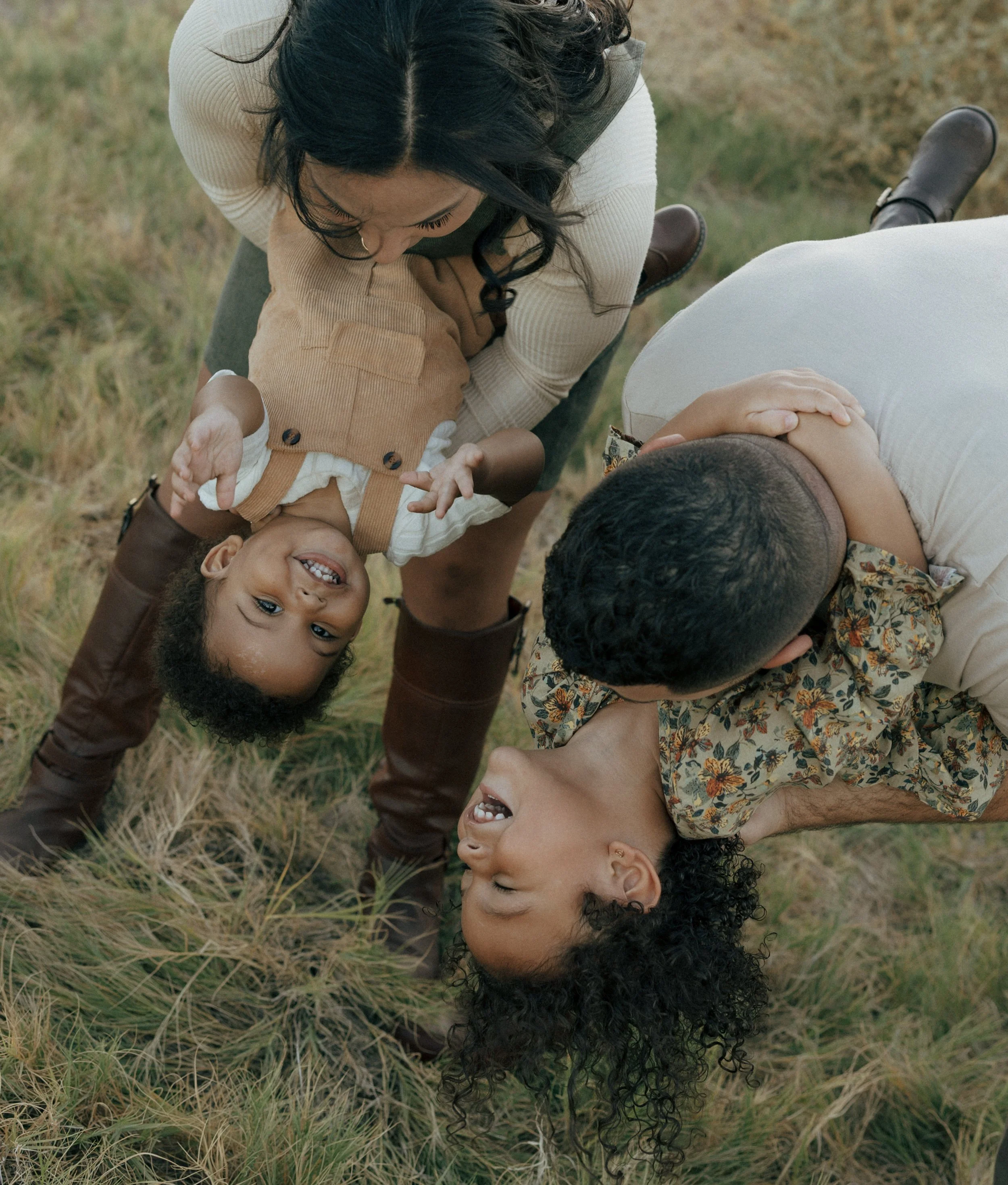 Wetland Park Family Portraits | Las Vegas Family Photographer | Meliyah D Photography