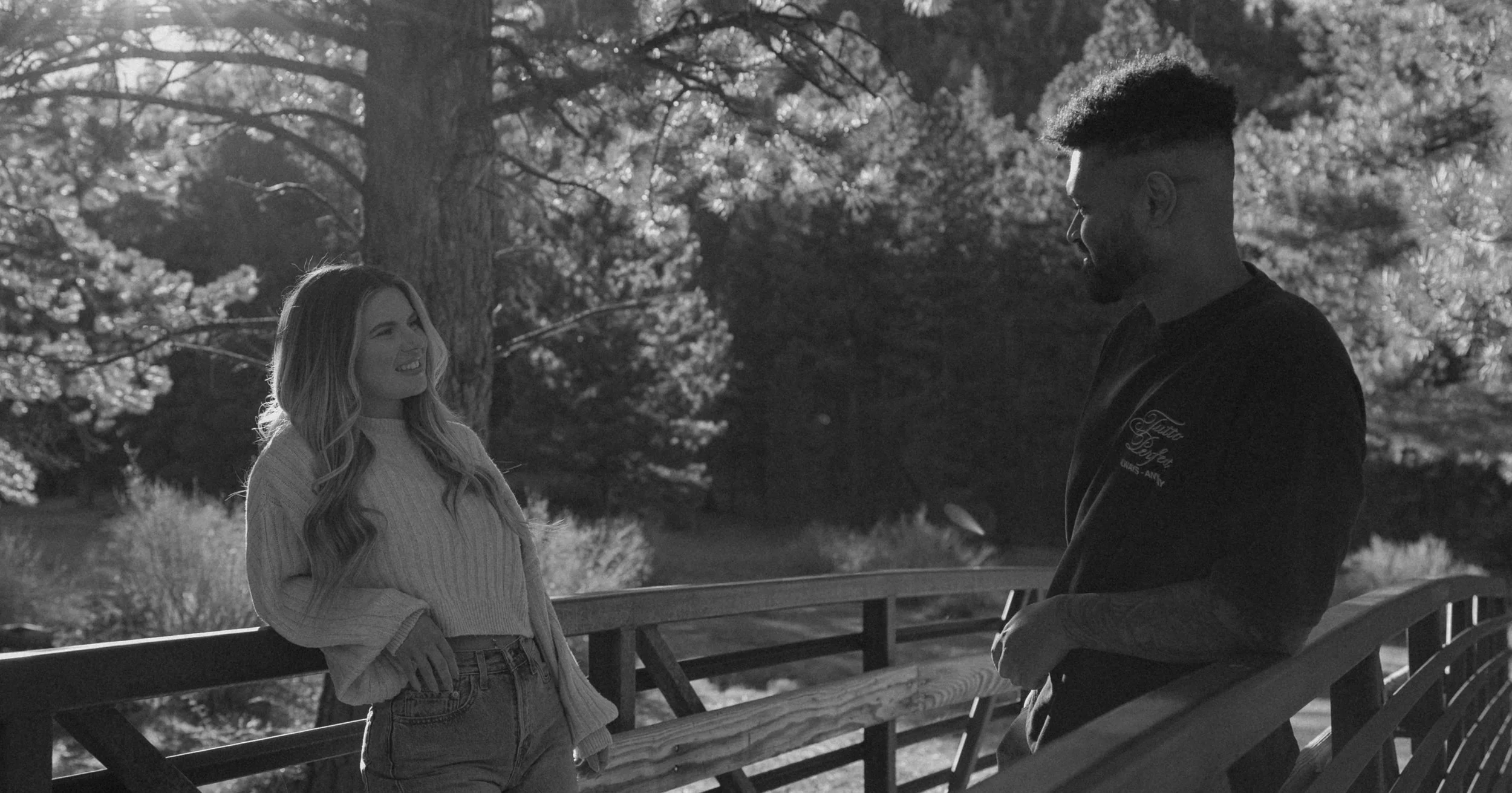 Mt. Charleston Engagement Session | Las Vegas | Meliyah D Photography