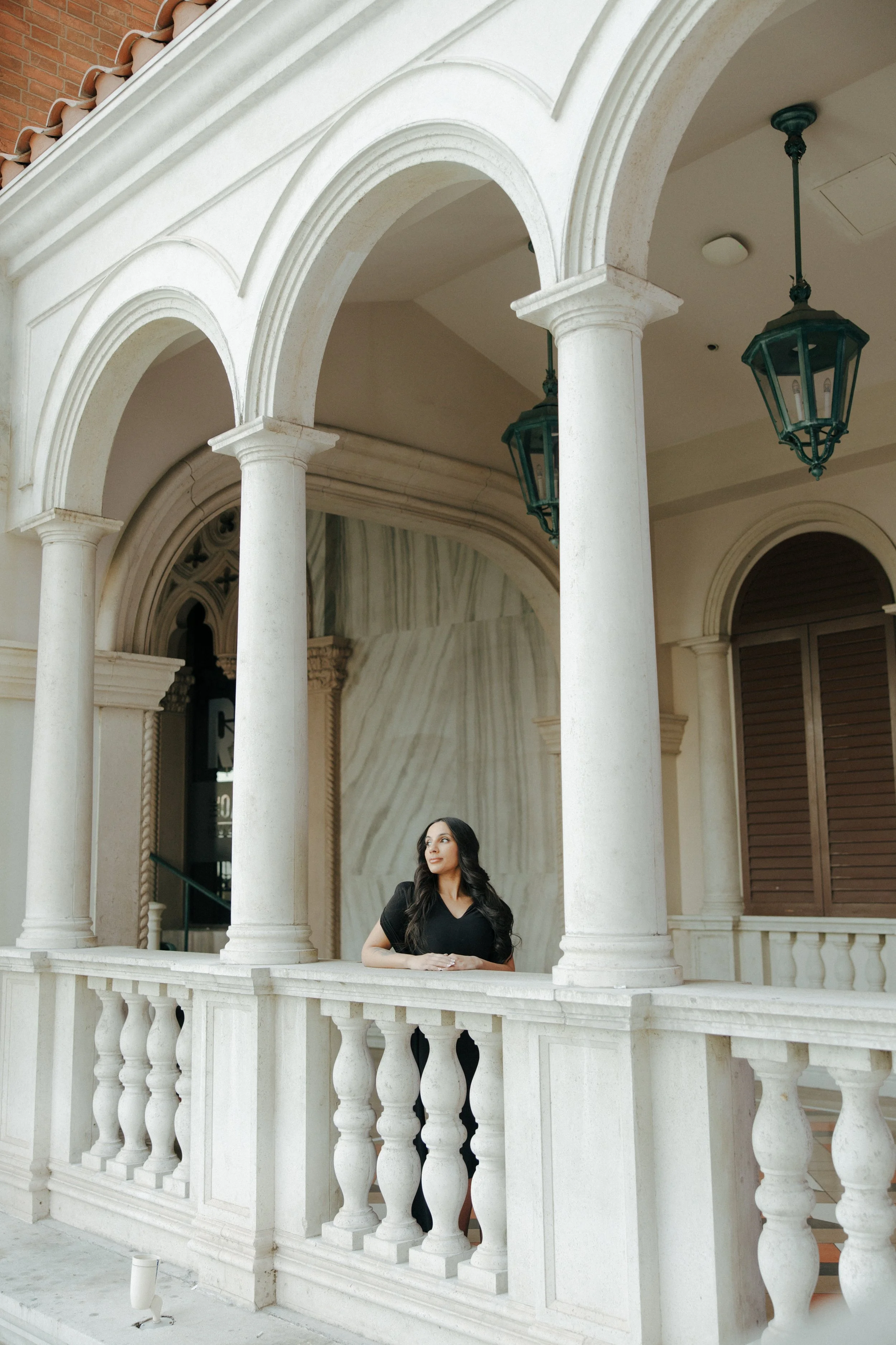 Las Vegas Grad Photos - Meliyah D Photography
