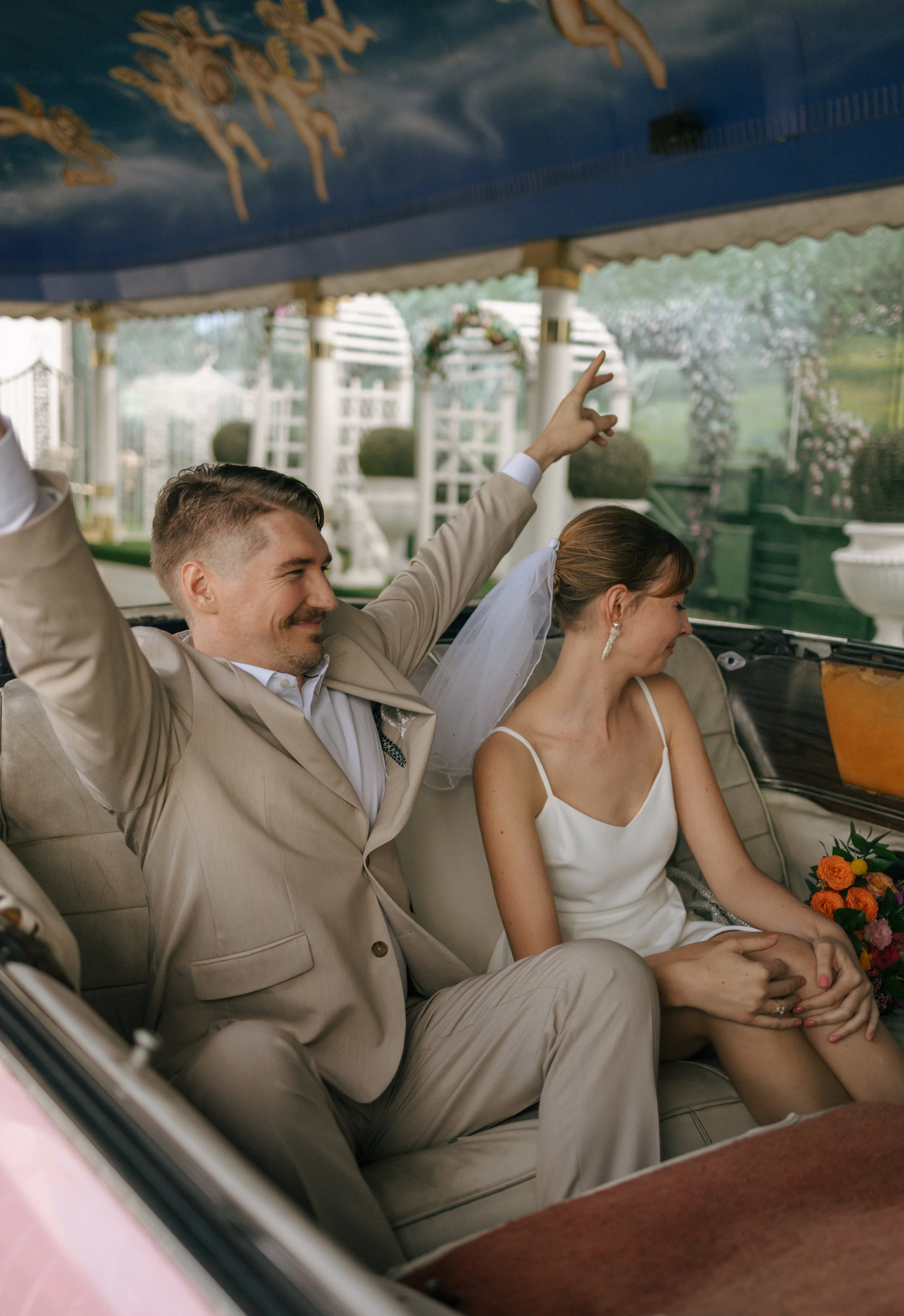 The Little White Wedding Chapel Las Vegas | Meliyah D Photography | Las Vegas Photographer