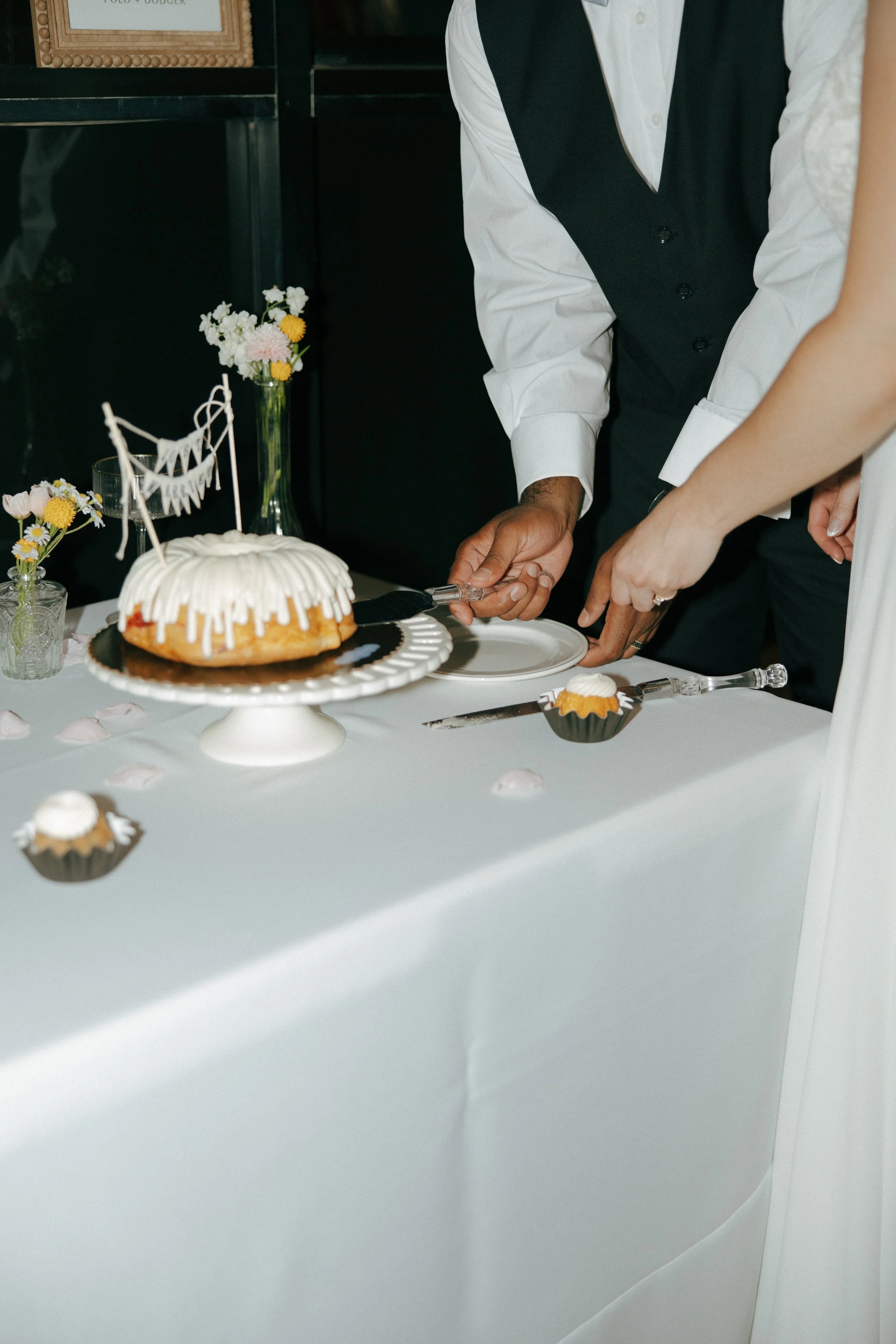 Legacy Golf Club Wedding | Las Vegas - Meliyah D Photography