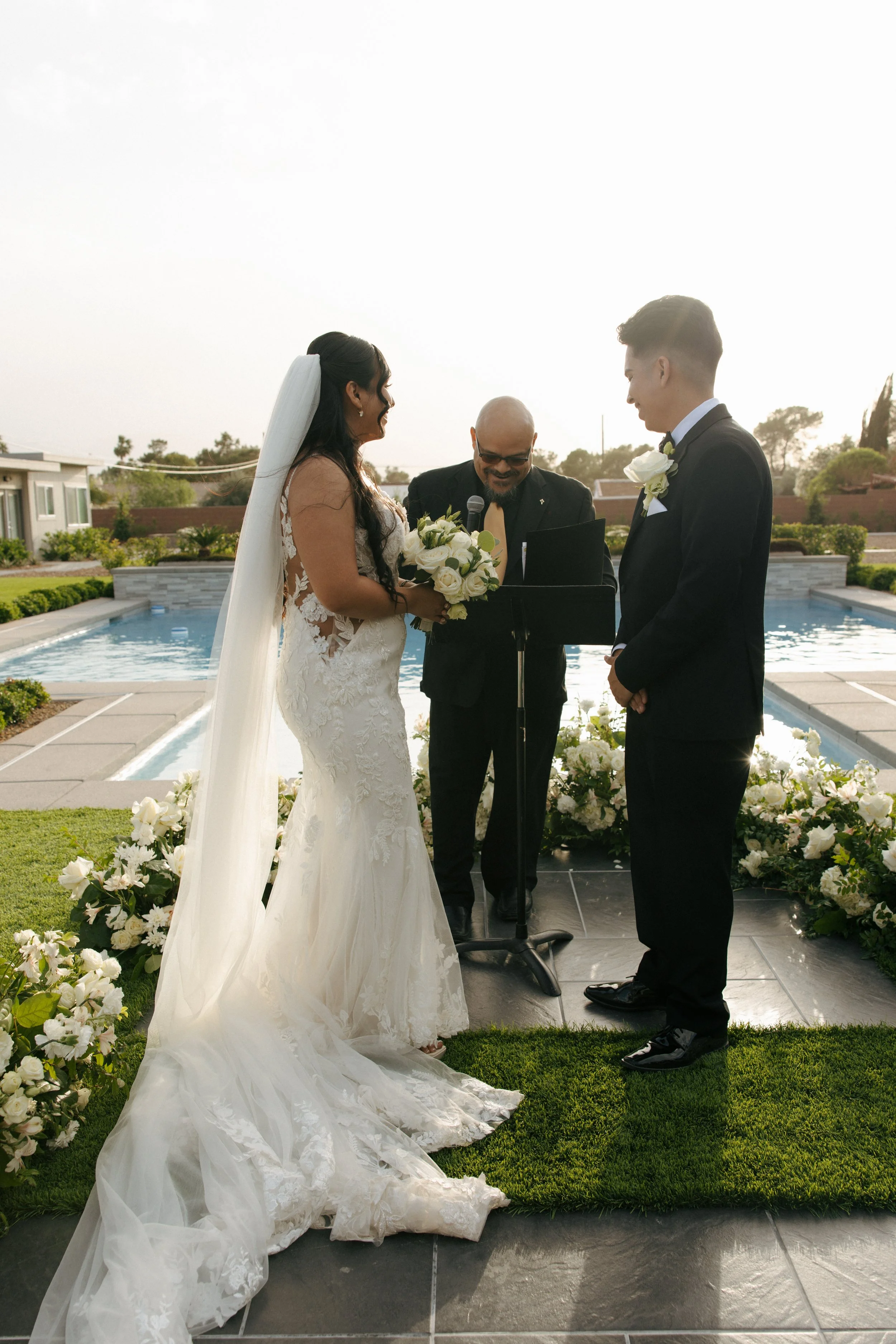 Las Vegas Wedding Photographer | Meliyah D Photography