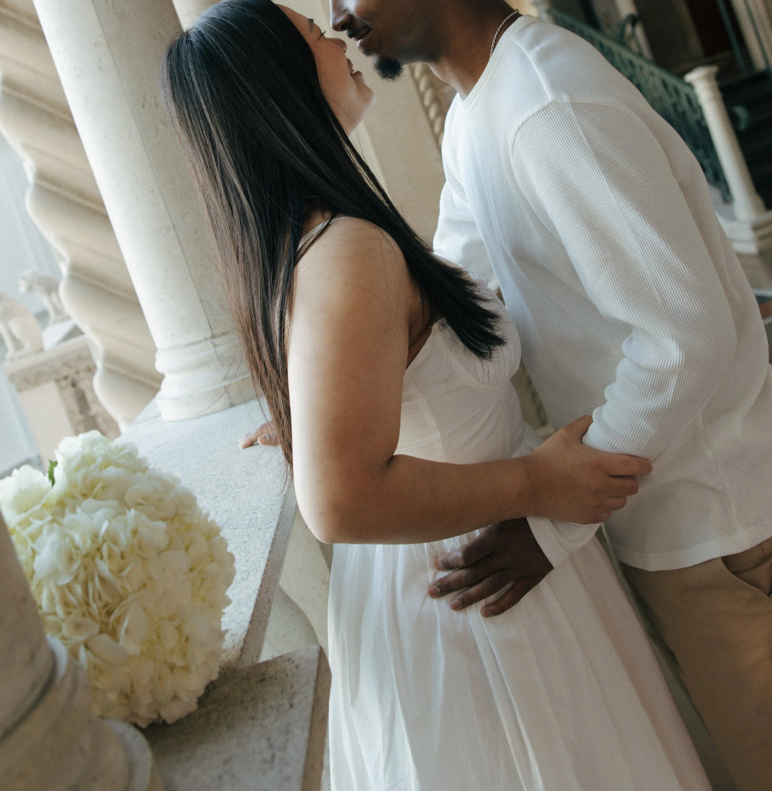 Las Vegas Engagement Session - Meliyah D Photography