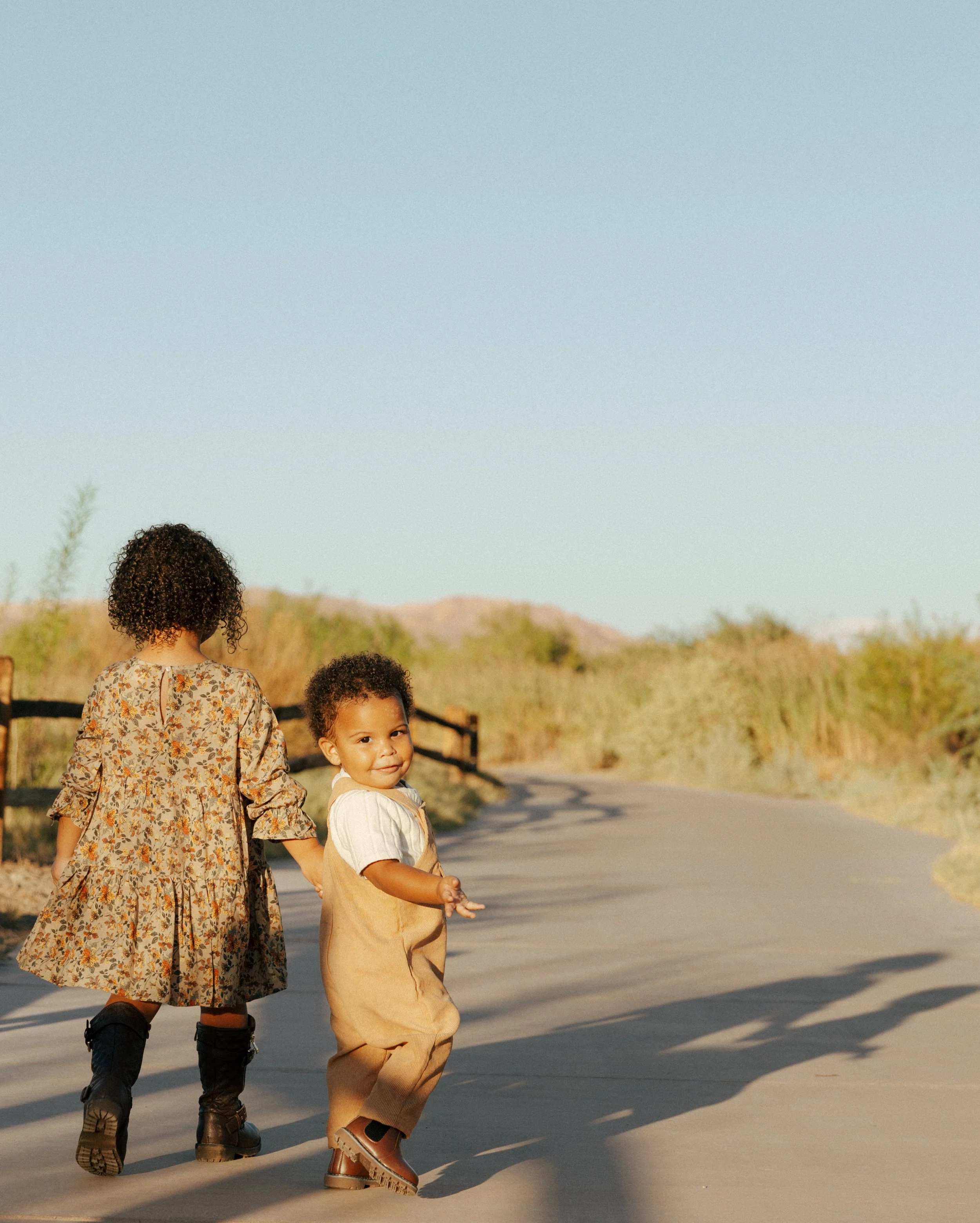 Wetland Park Family Portraits | Las Vegas Family Photographer | Meliyah D Photography