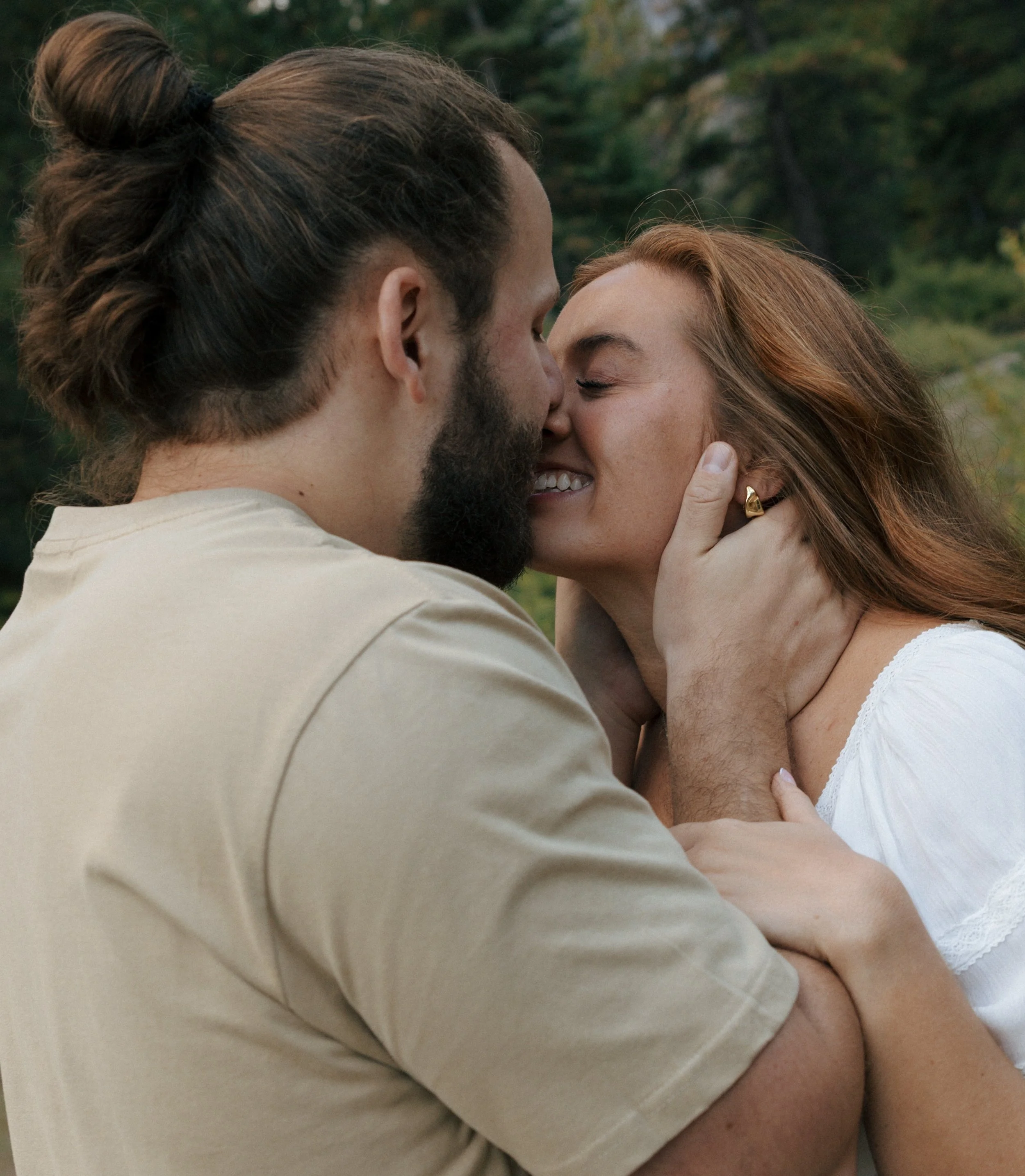 Mt. Charleston Engagement Session | Las Vegas | Meliyah D Photography