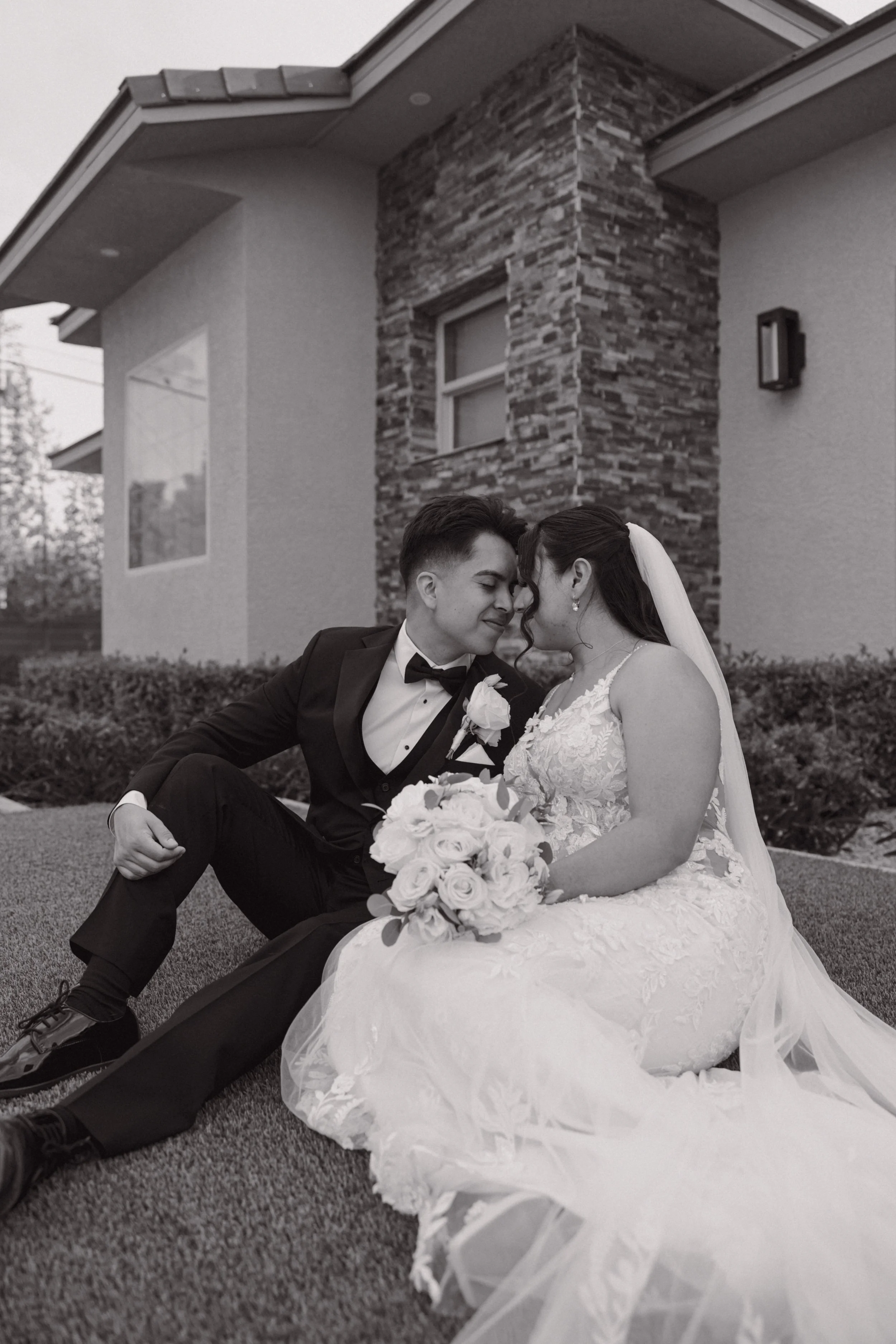 Las Vegas Wedding Photographer | Meliyah D Photography