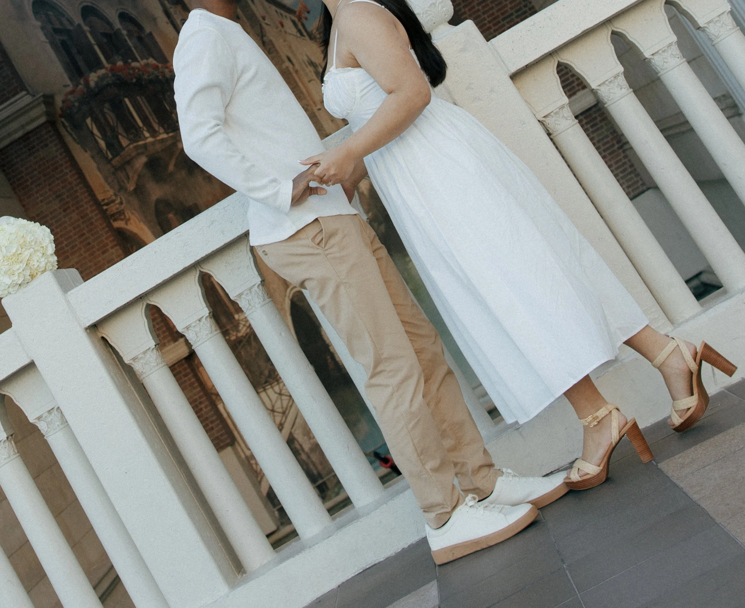 Las Vegas Engagement Session - Meliyah D Photography