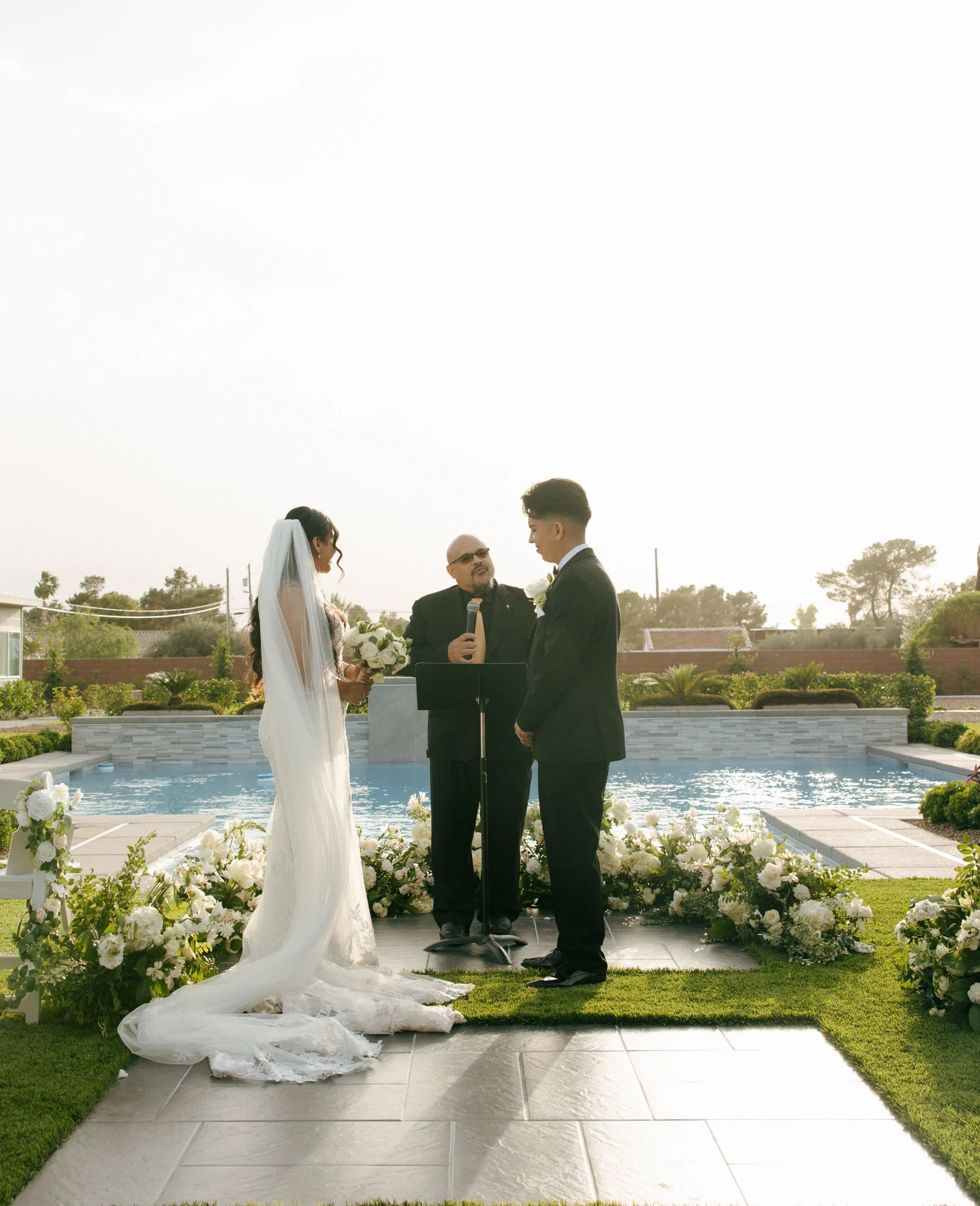 Las Vegas Wedding Photographer | Meliyah D Photography