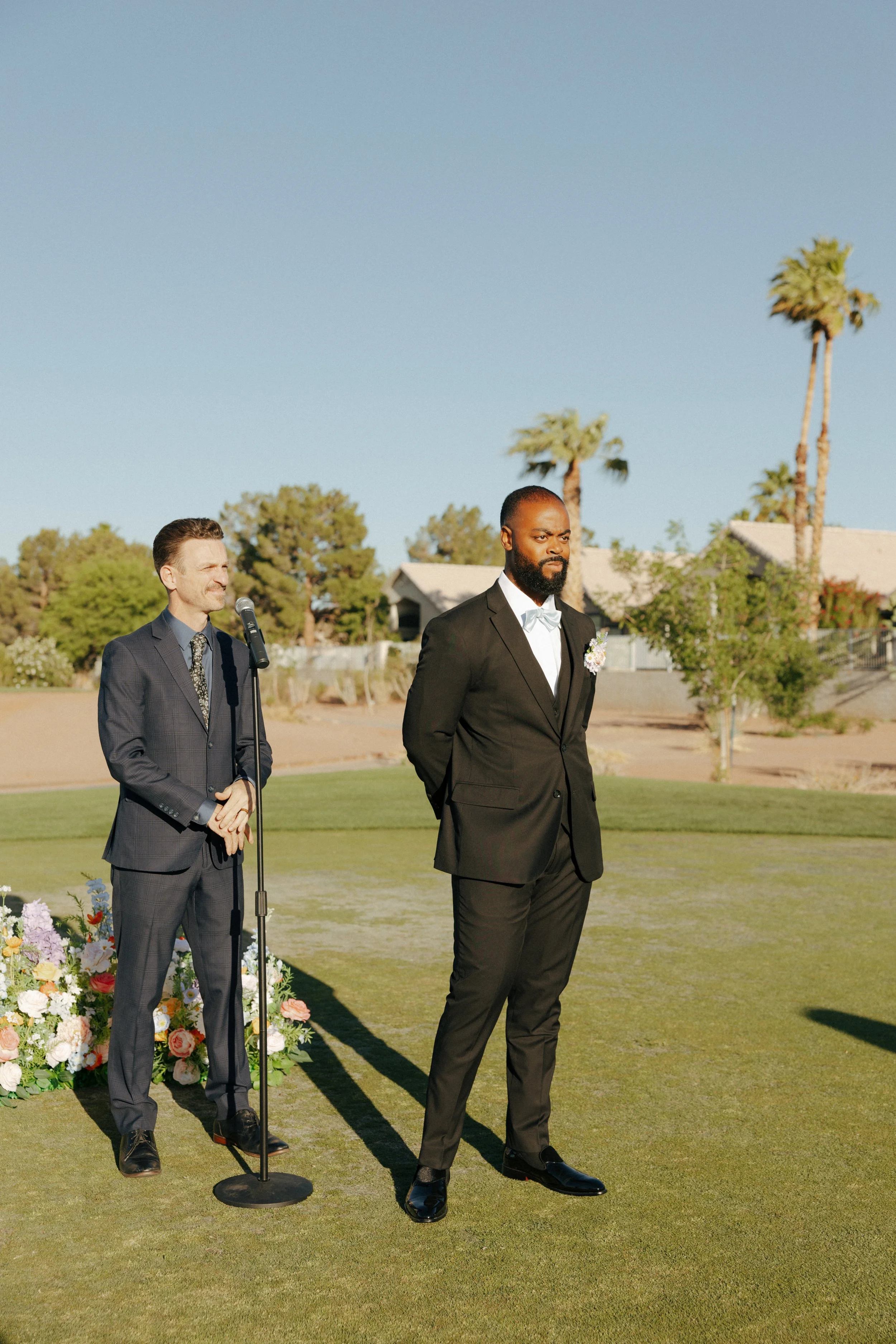Legacy Golf Club Wedding | Las Vegas - Meliyah D Photography