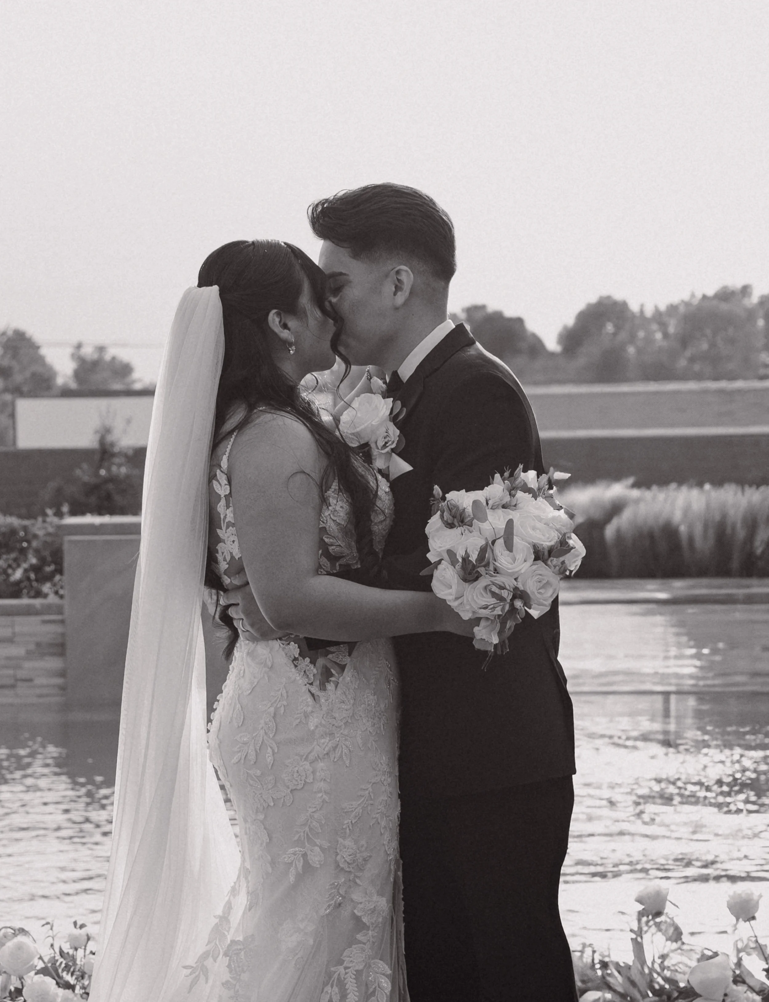 Las Vegas Wedding Photographer | Meliyah D Photography