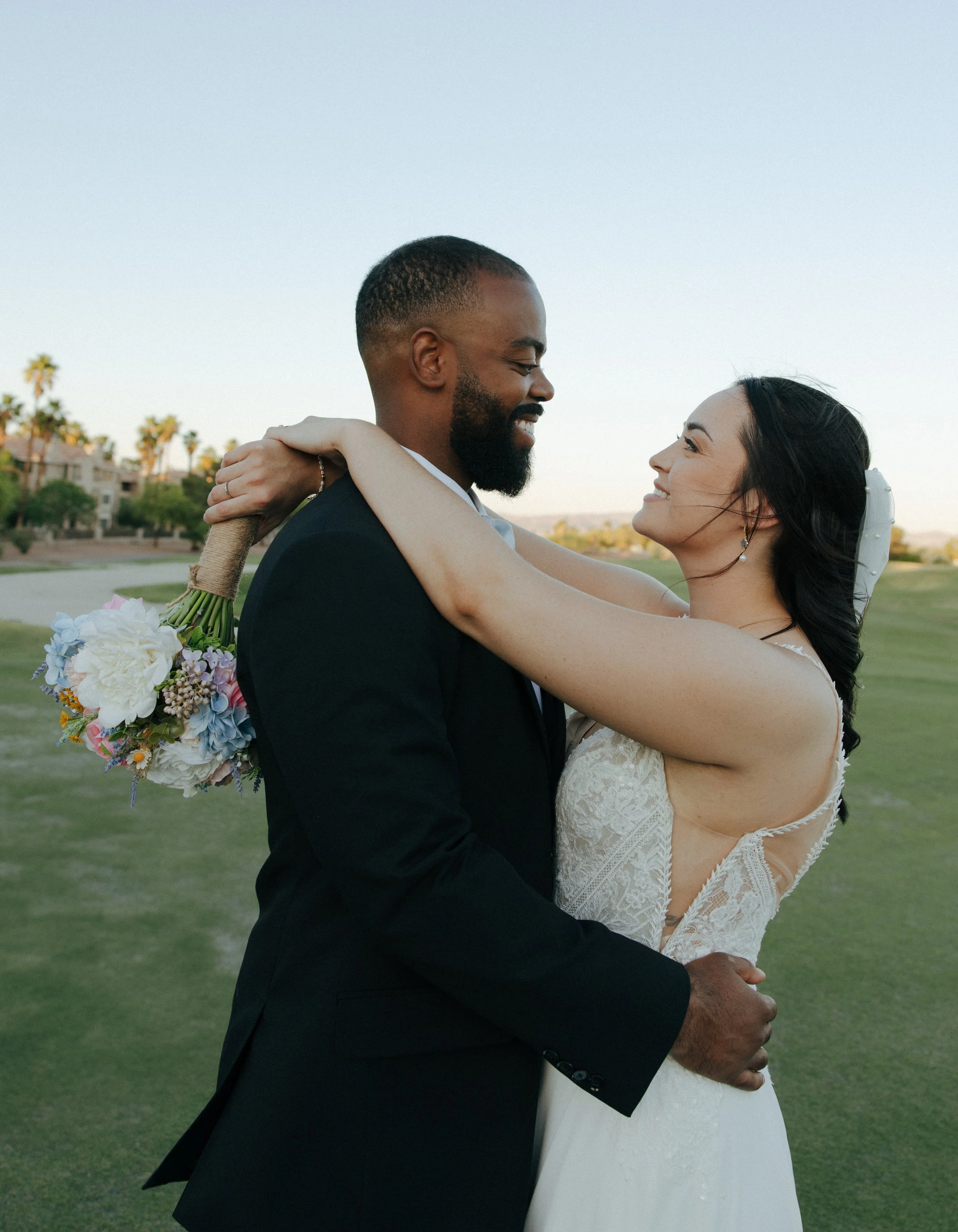 Legacy Golf Club Wedding | Las Vegas - Meliyah D Photography