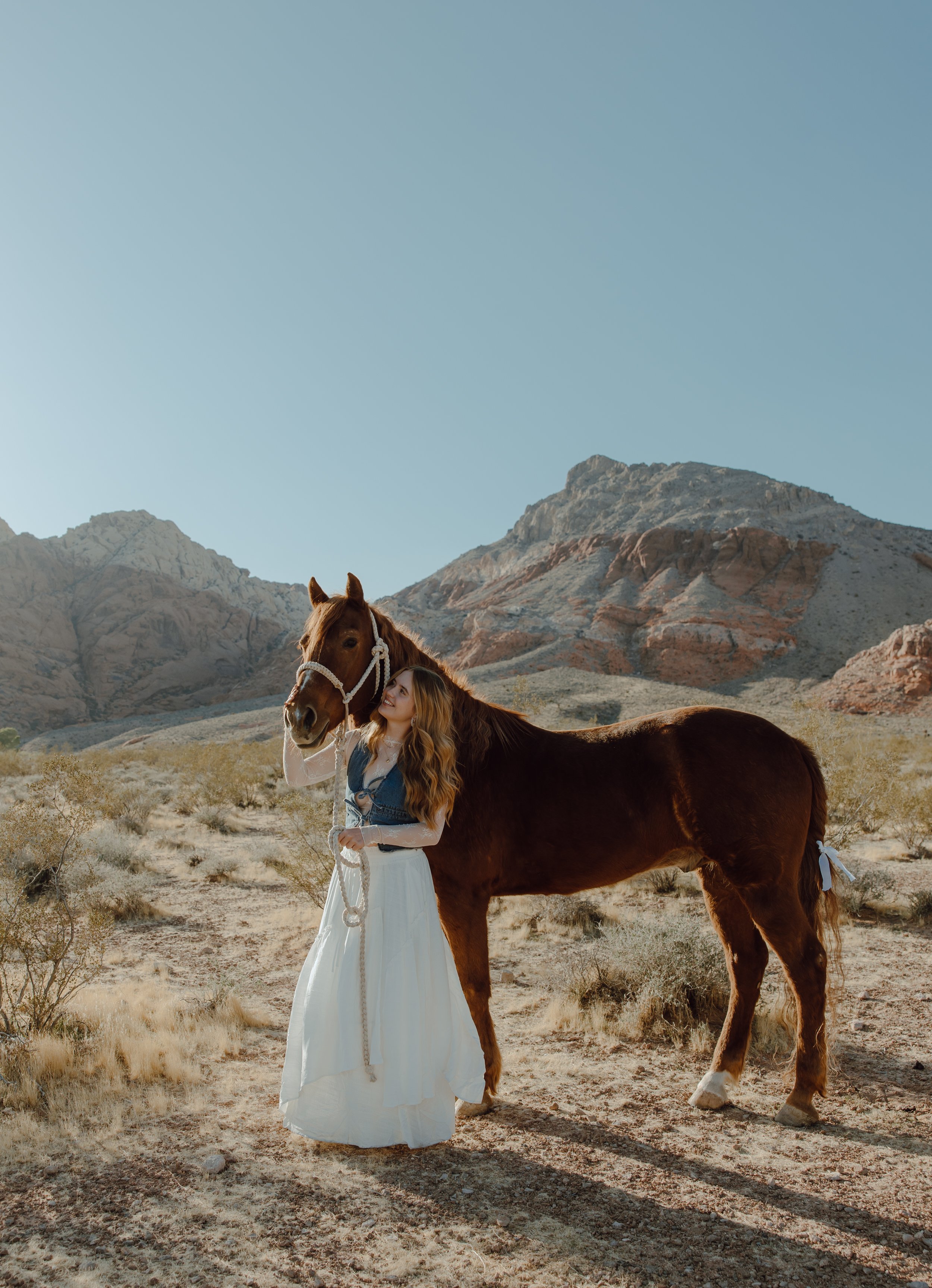 Las Vegas senior photos - Meliyah D Photography