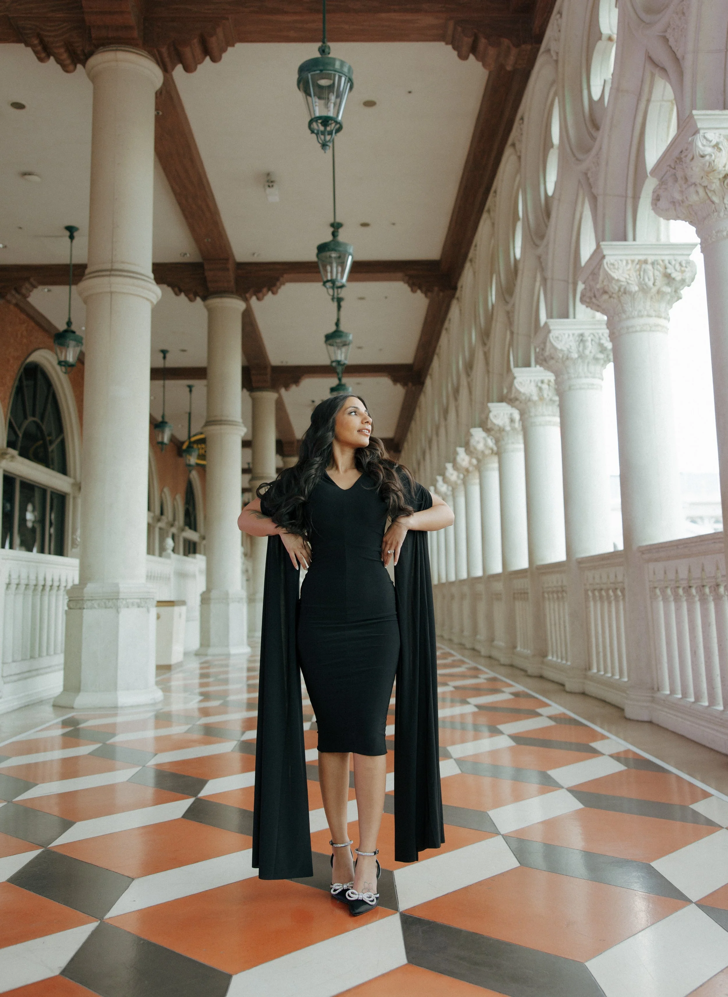Las Vegas Grad Photos - Meliyah D Photography