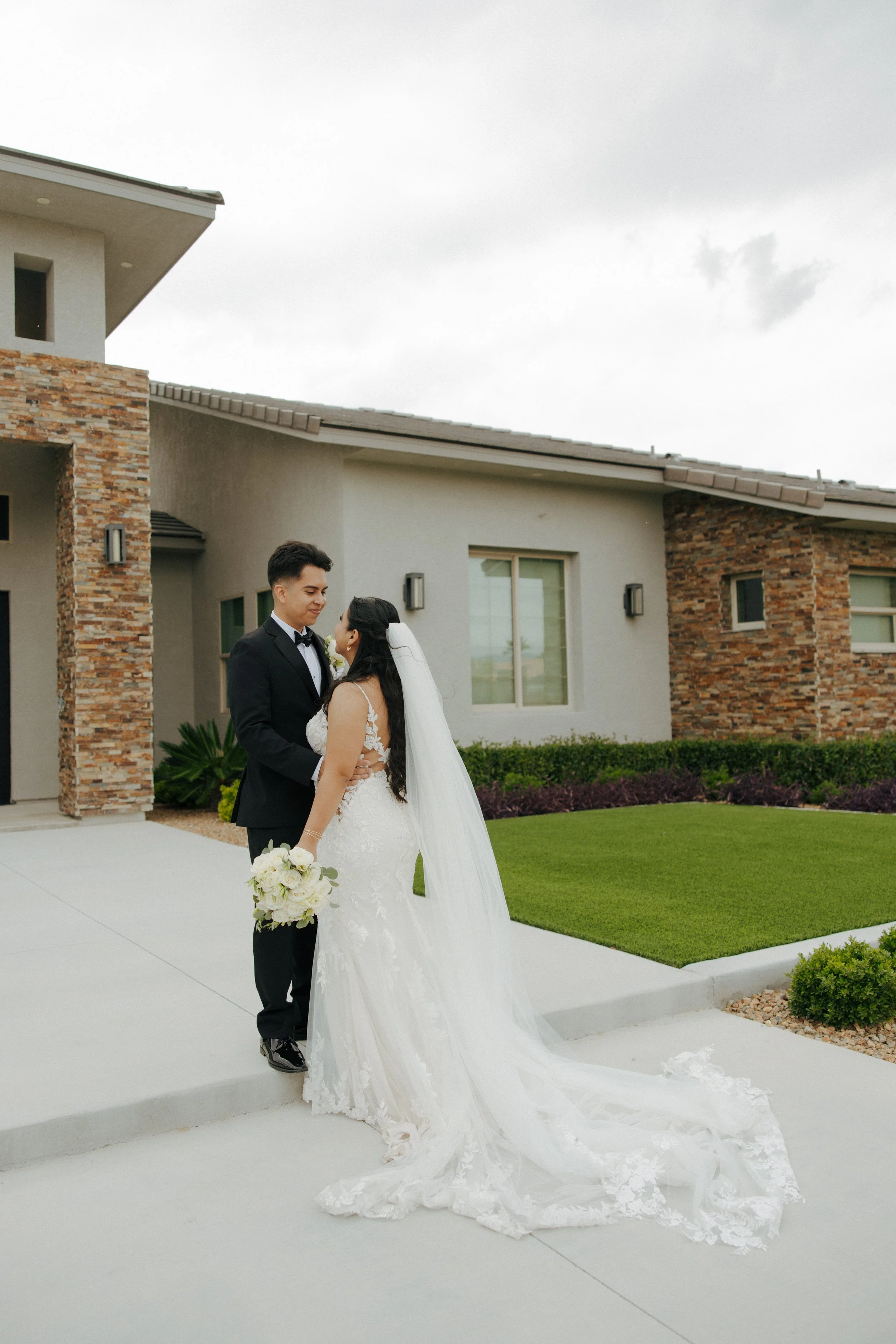 Las Vegas Wedding Photographer | Meliyah D Photography