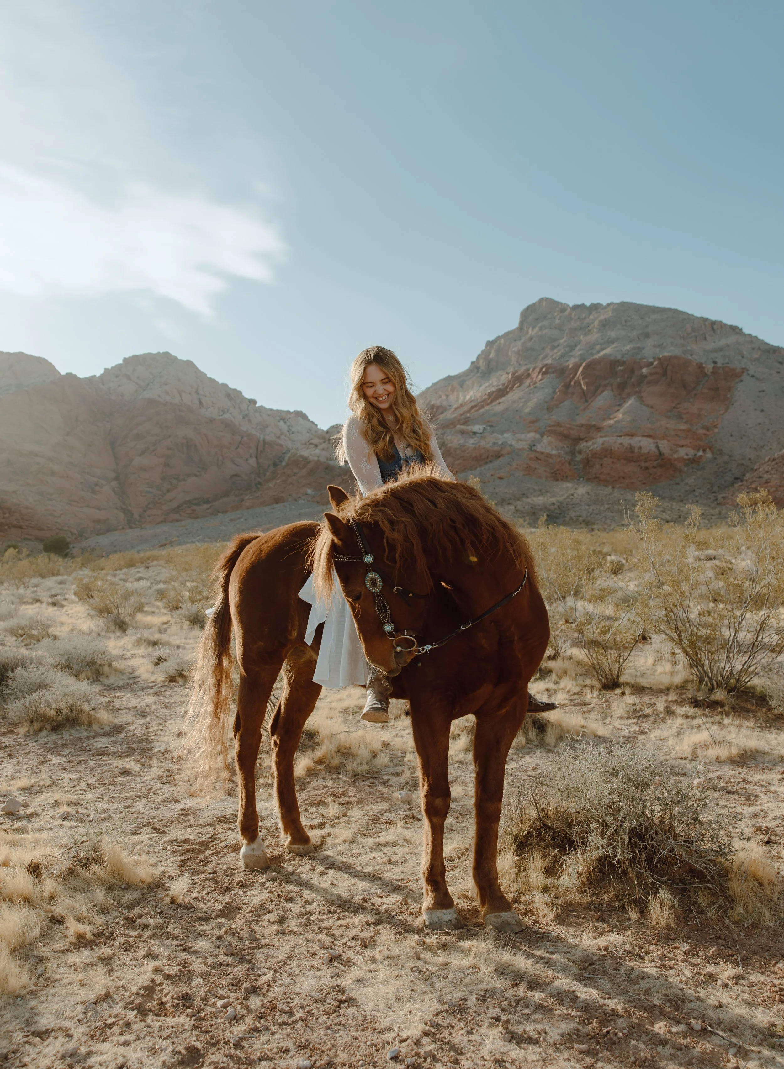 Las Vegas senior photos - Meliyah D Photography