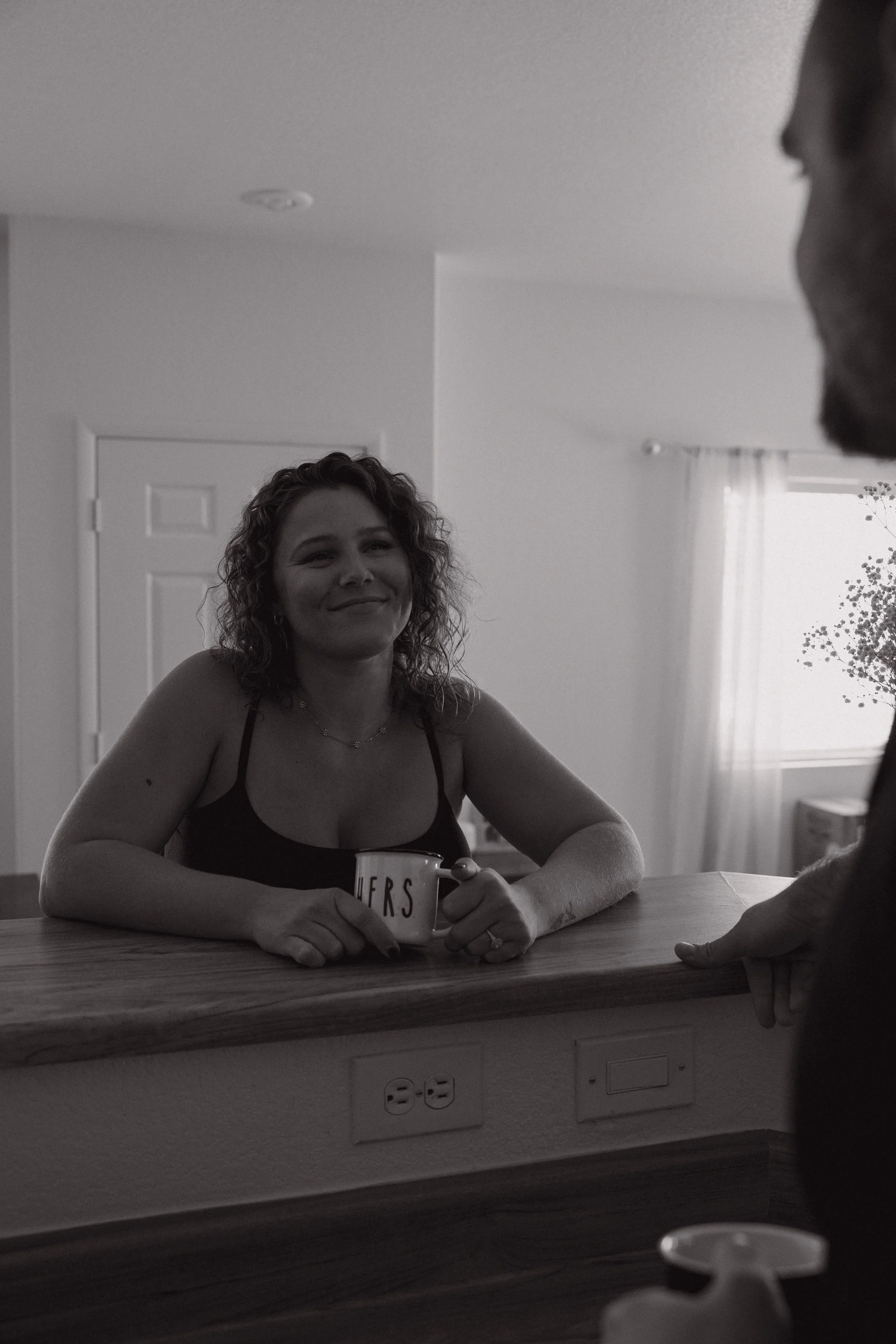 Las Vegas In Home Lifestyle Session | Meliyah D Photography