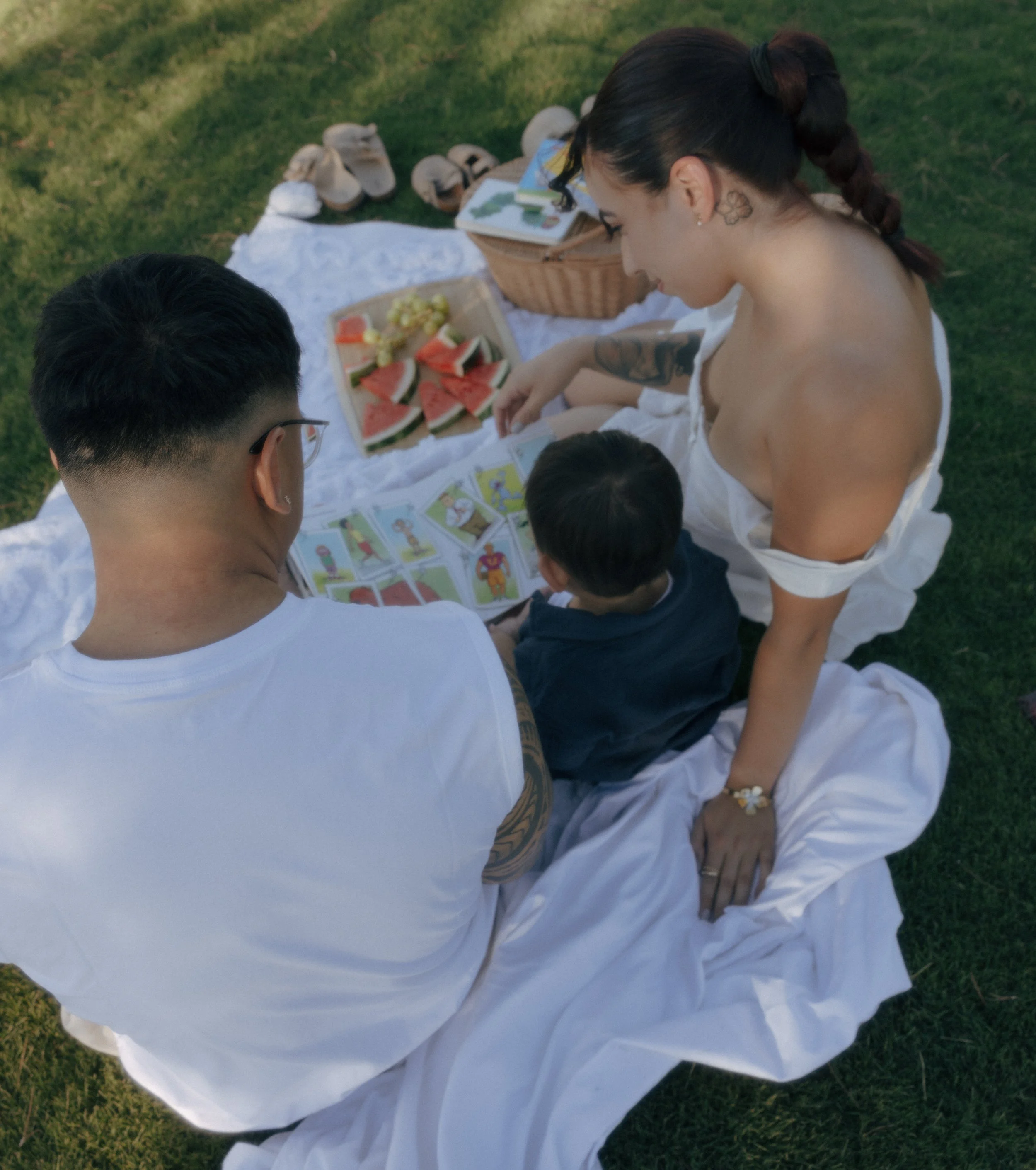 Las Vegas family photographer - Meliyah D Photography