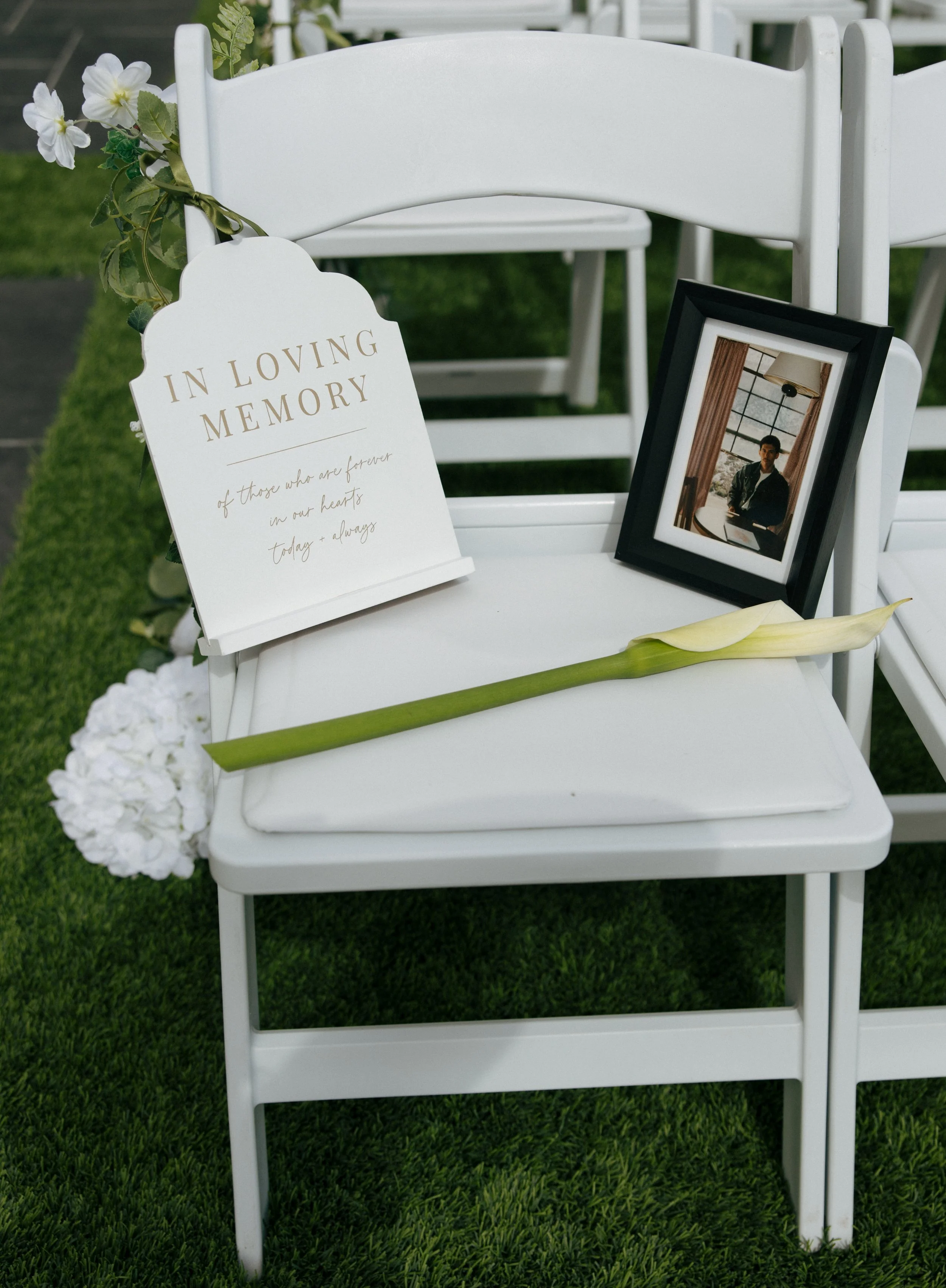 Wedding Detail Shot | Las Vegas Wedding Photographer | Meliyah D Photography
