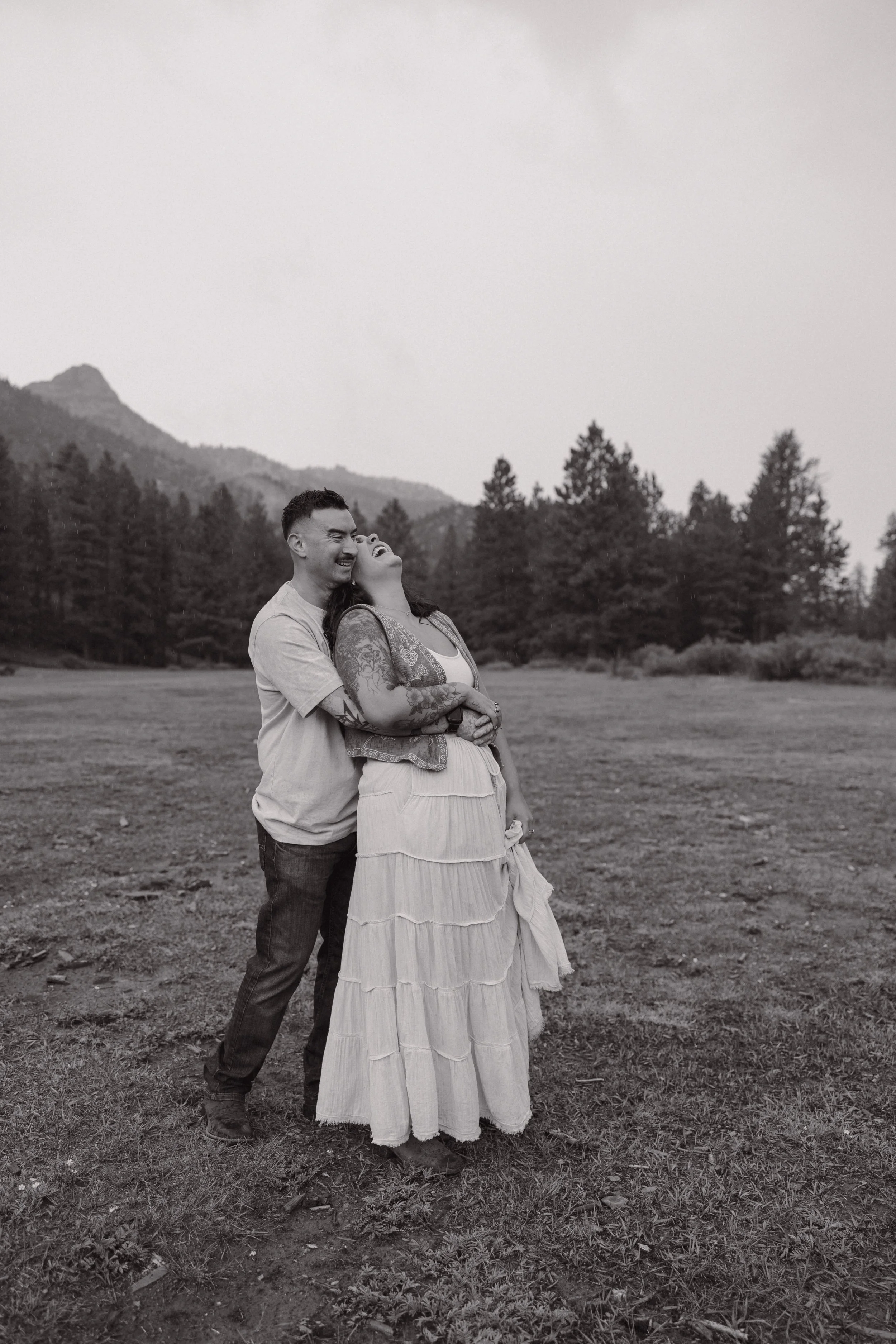 PNW Elopement Photographer | Meliyah D Photography
