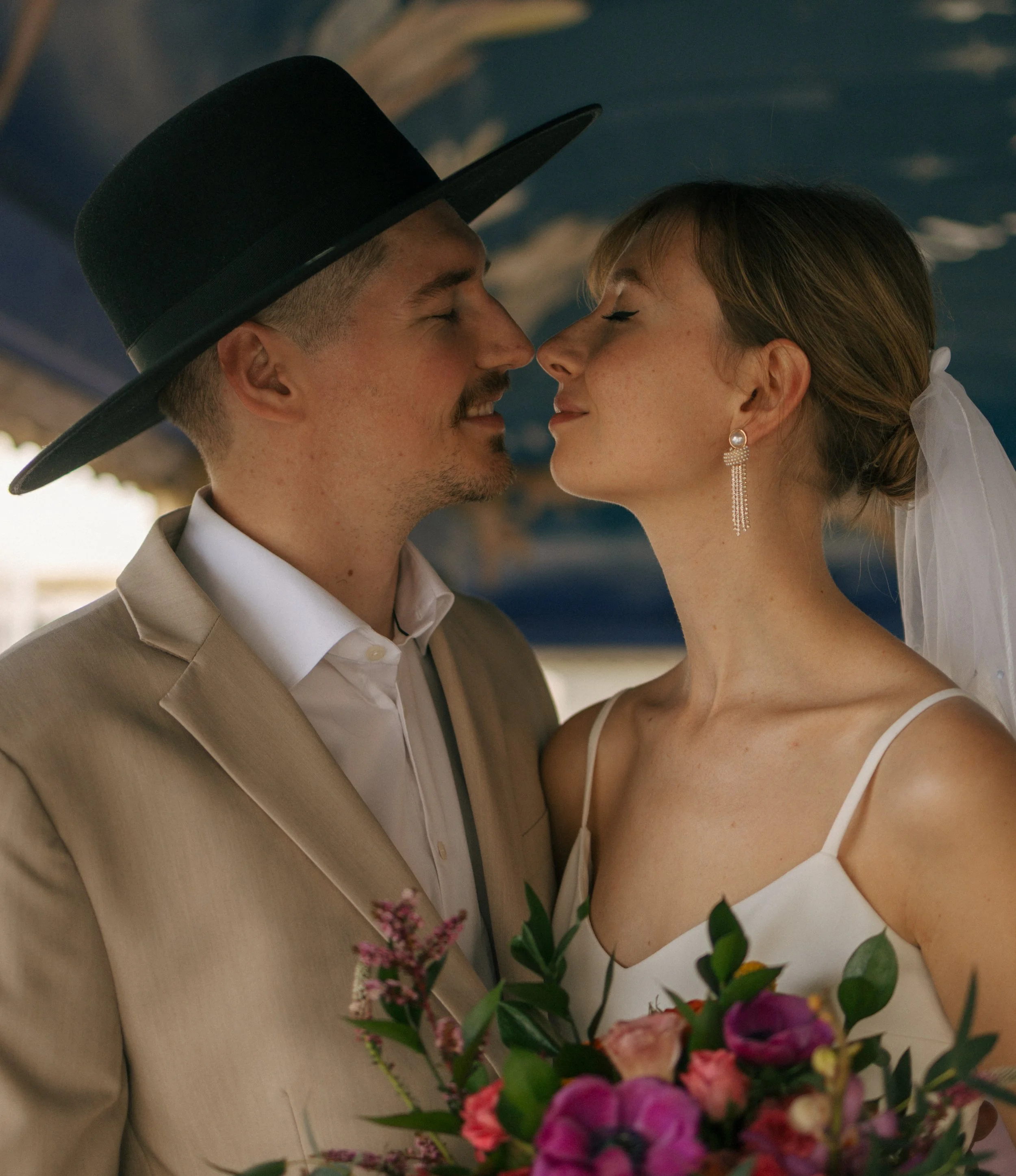 The Little White Wedding Chapel Las Vegas | Meliyah D Photography | Las Vegas Photographer