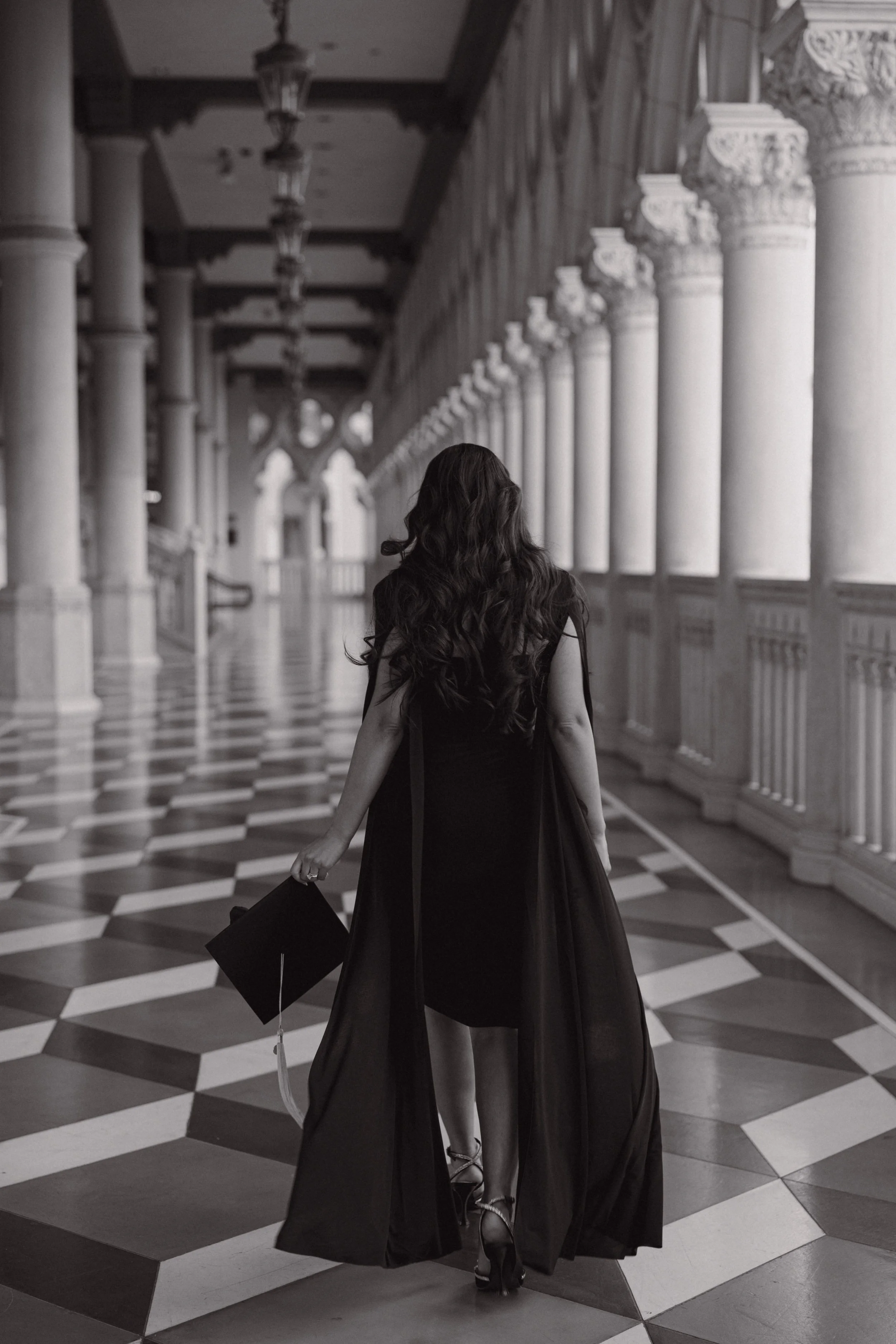 Las Vegas Grad Photos - Meliyah D Photography