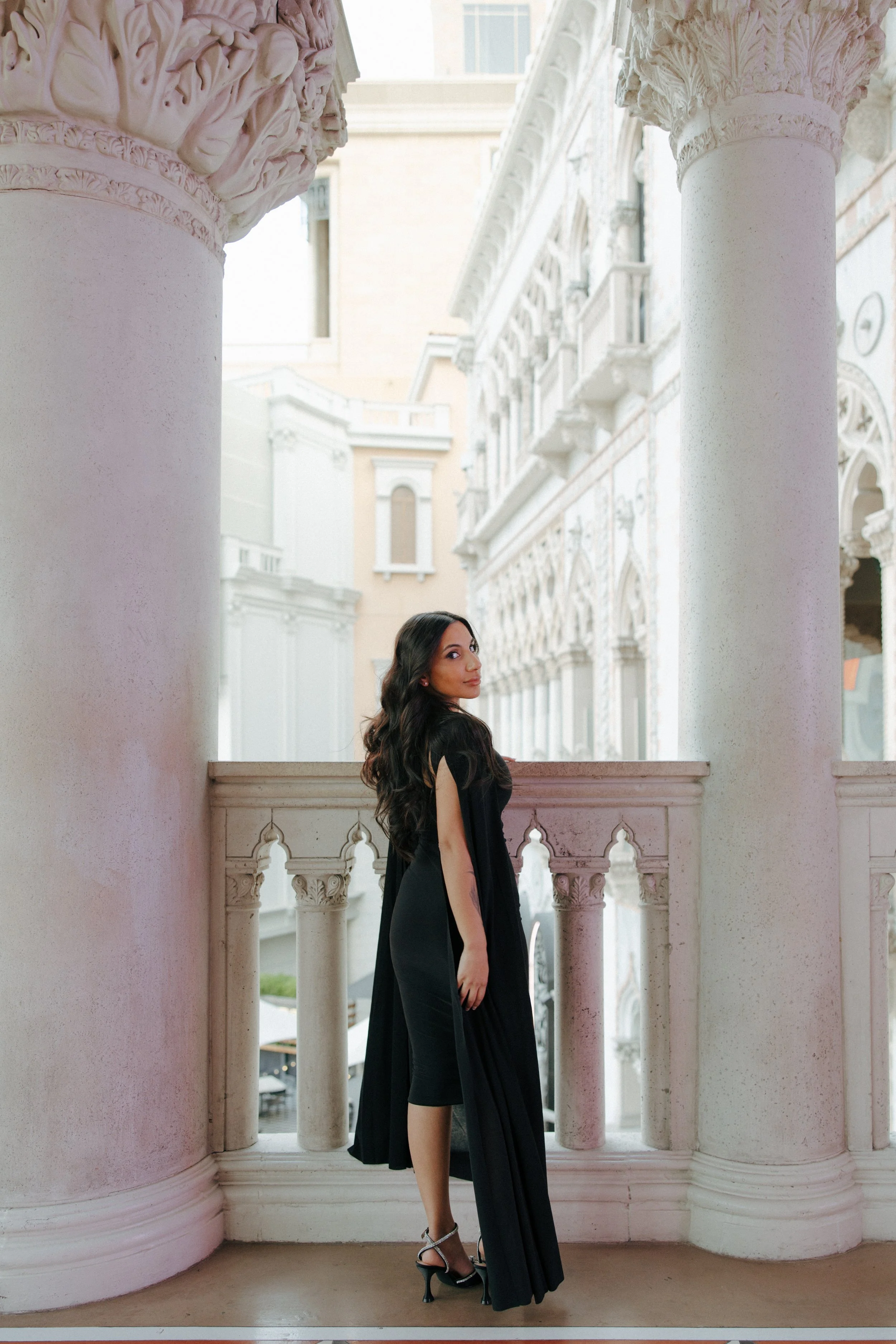 Las Vegas Grad Photos - Meliyah D Photography