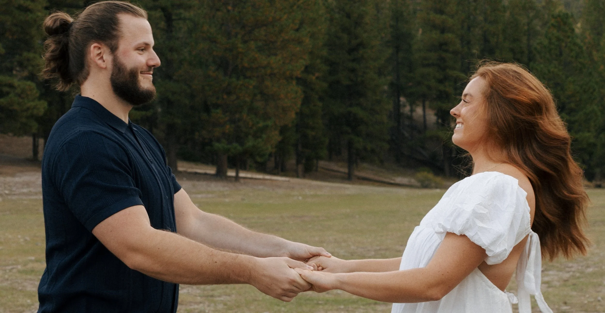 Mt. Charleston Engagement Session | Las Vegas | Meliyah D Photography
