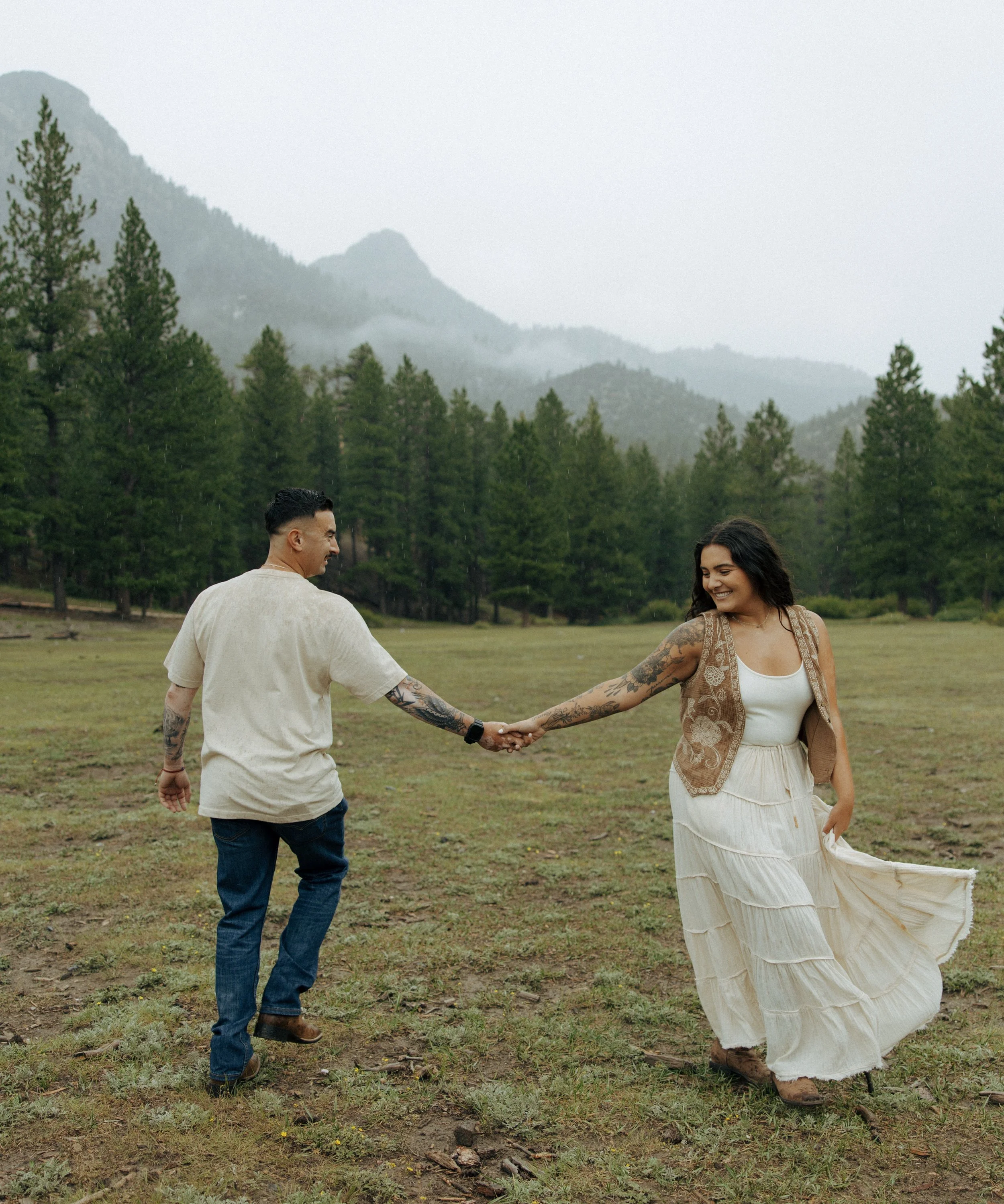 Oregon Elopement Photographer | Meliyah D Photography