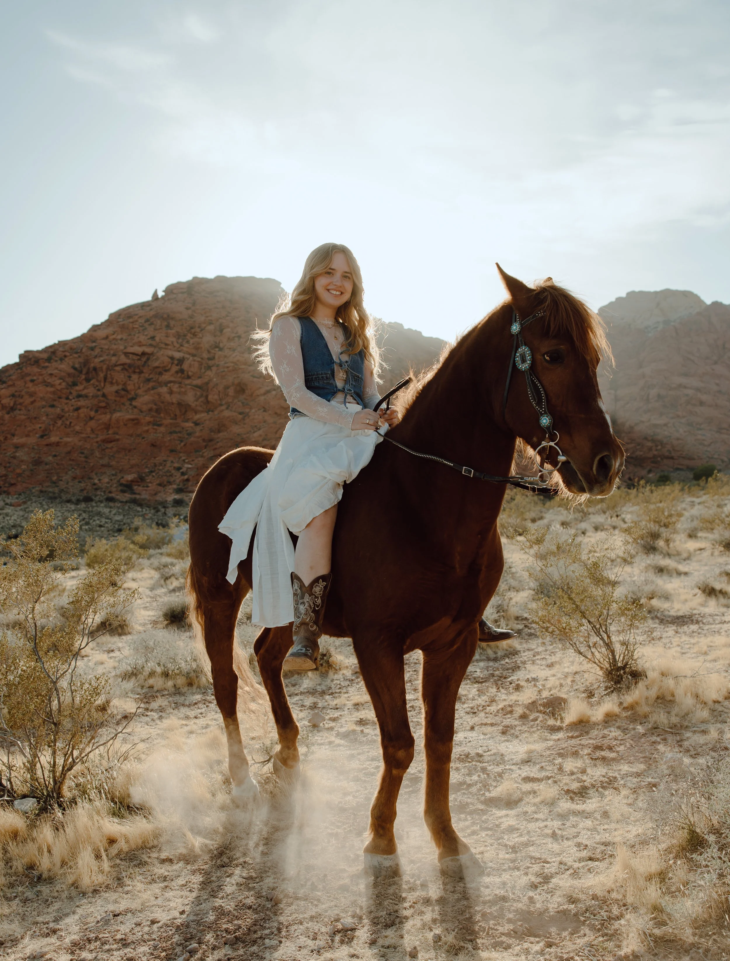 Las Vegas senior photos - Meliyah D Photography