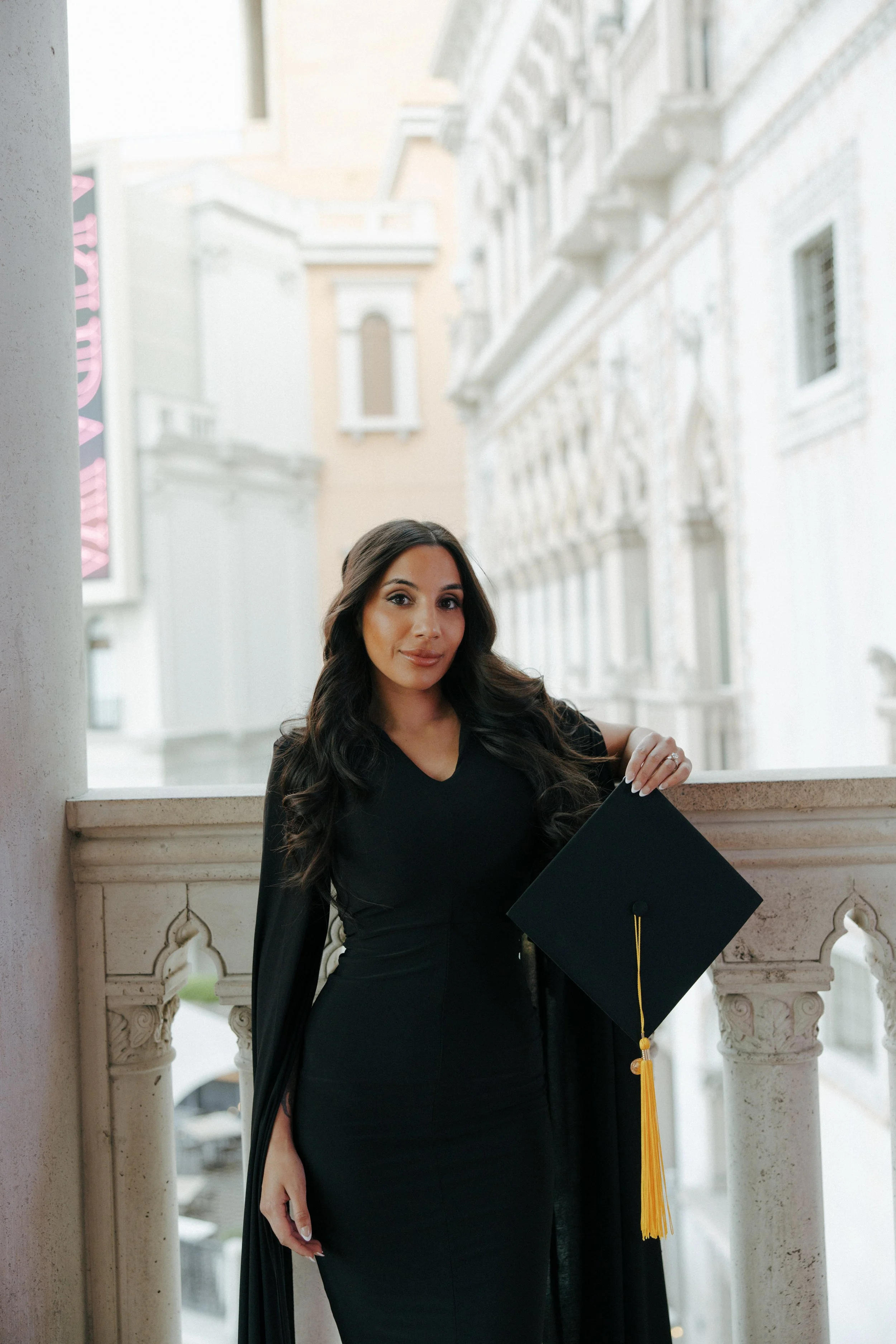 Las Vegas Grad Photos - Meliyah D Photography