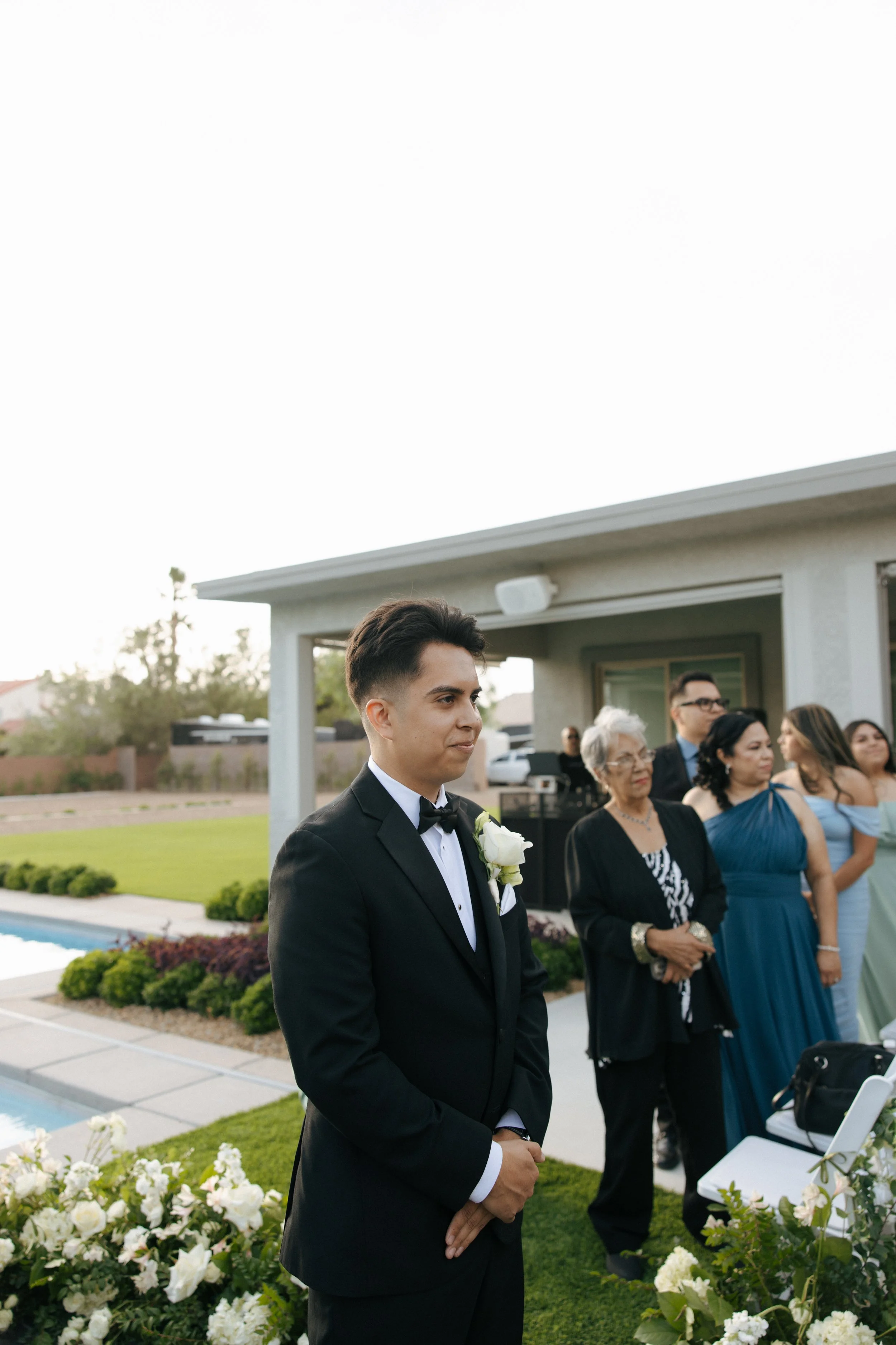 Las Vegas Wedding Photographer | Meliyah D Photography