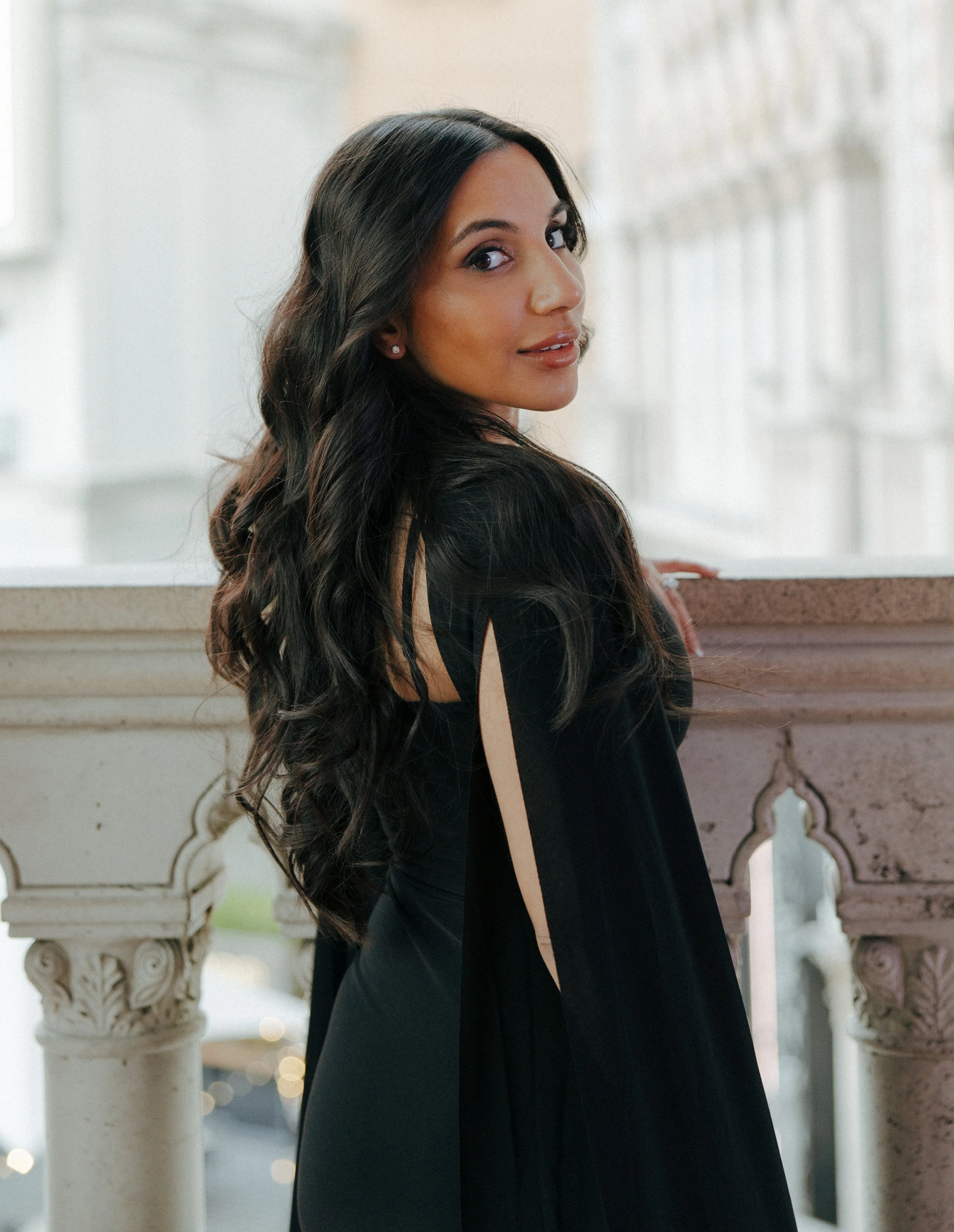 Las Vegas Grad Photos - Meliyah D Photography