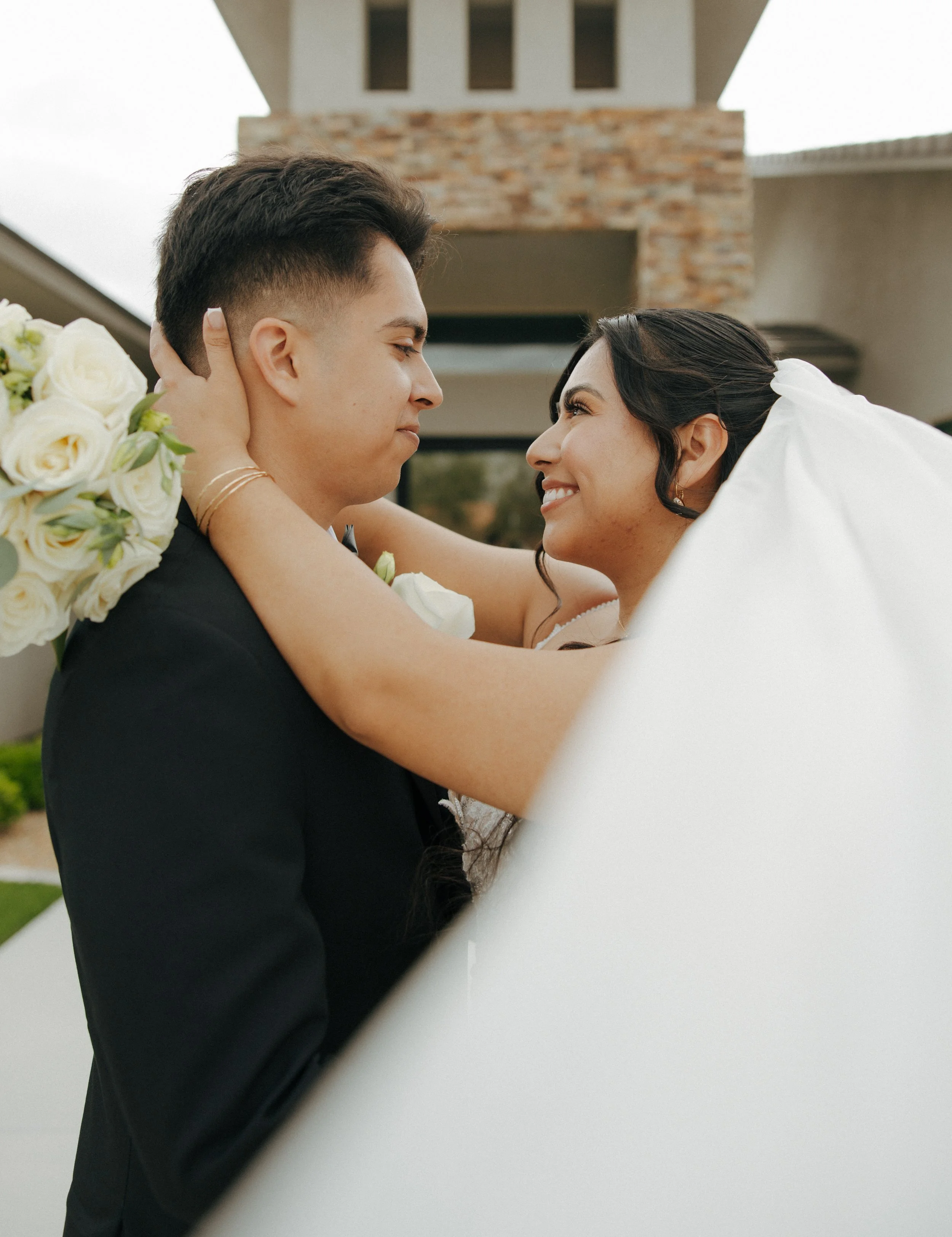 Las Vegas Wedding Photographer | Meliyah D Photography